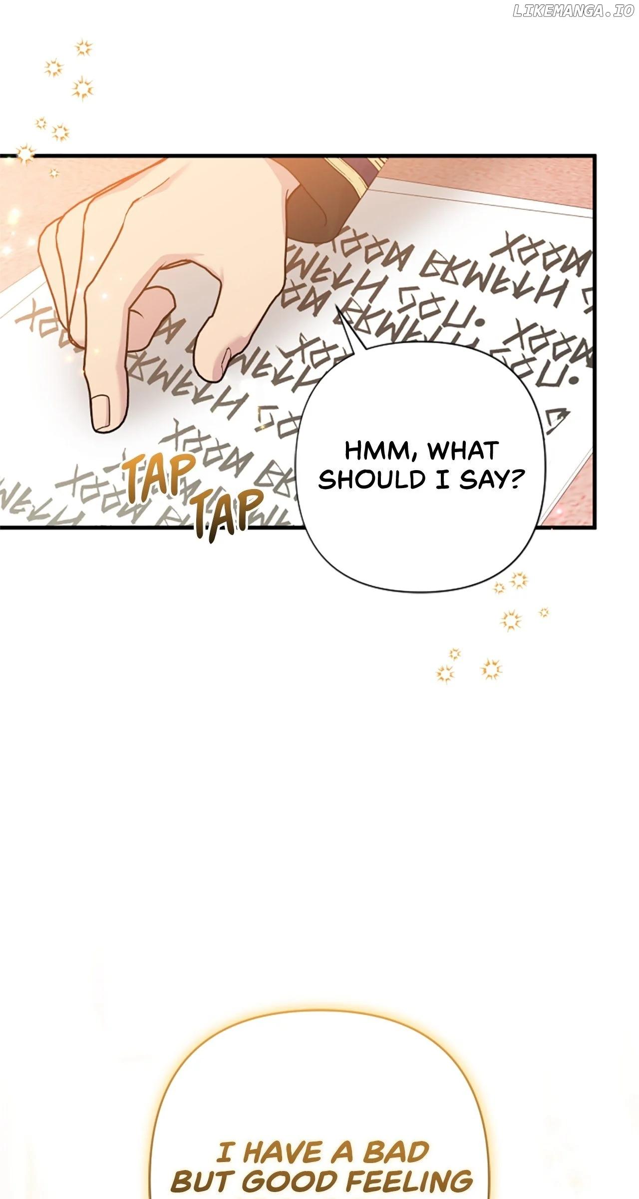 The Empress Wants To Avoid the Emperor Chapter 43 page 68
