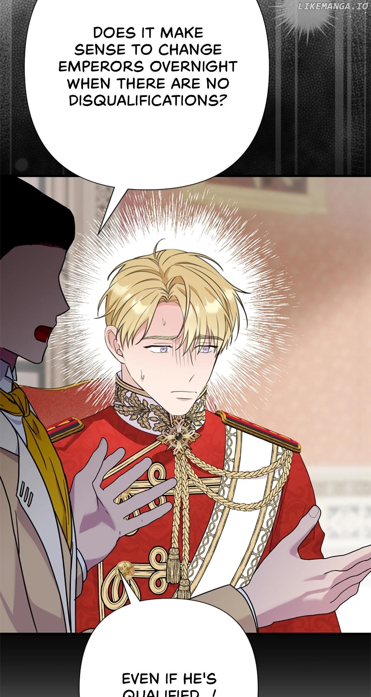 The Empress Wants To Avoid the Emperor Chapter 43 page 75