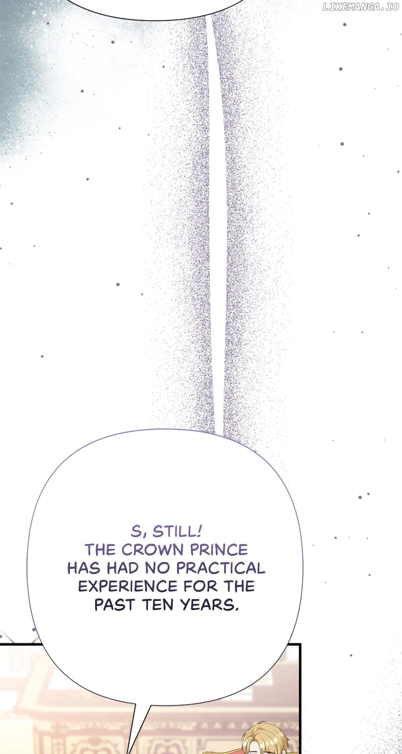 The Empress Wants To Avoid the Emperor Chapter 43 page 78