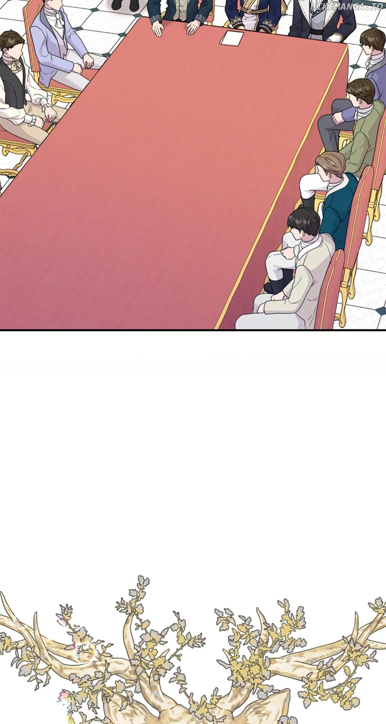 The Empress Wants To Avoid the Emperor Chapter 43 page 84