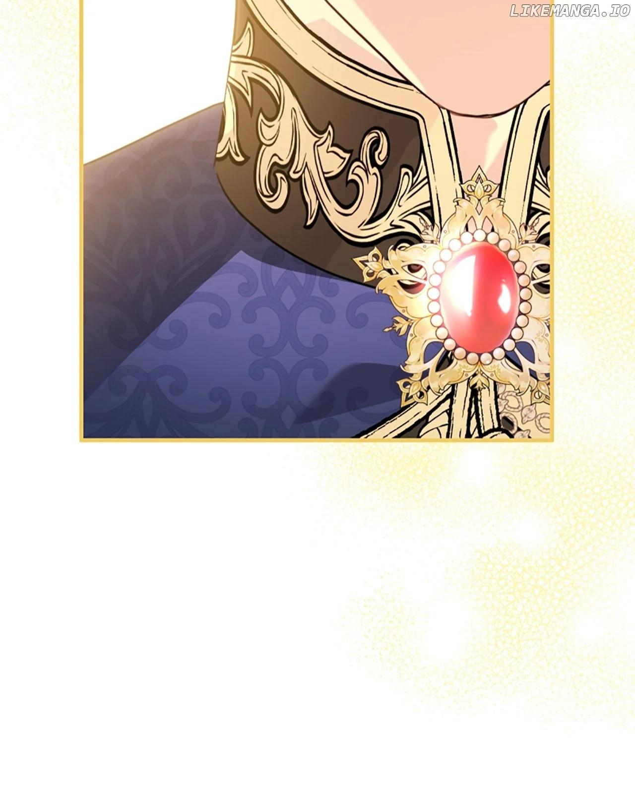 The Empress Wants To Avoid the Emperor Chapter 43 page 89