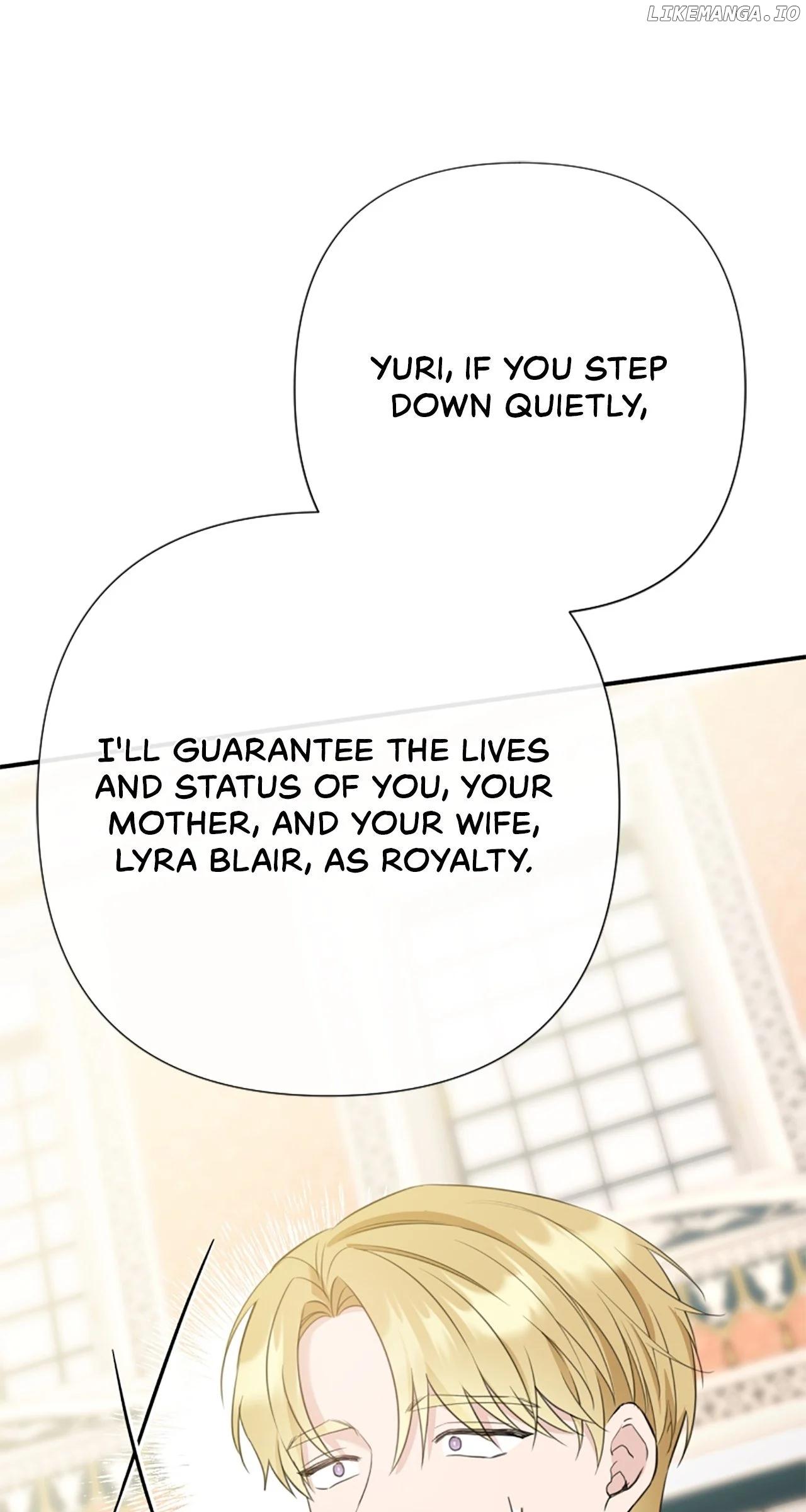 The Empress Wants To Avoid the Emperor Chapter 43 page 90