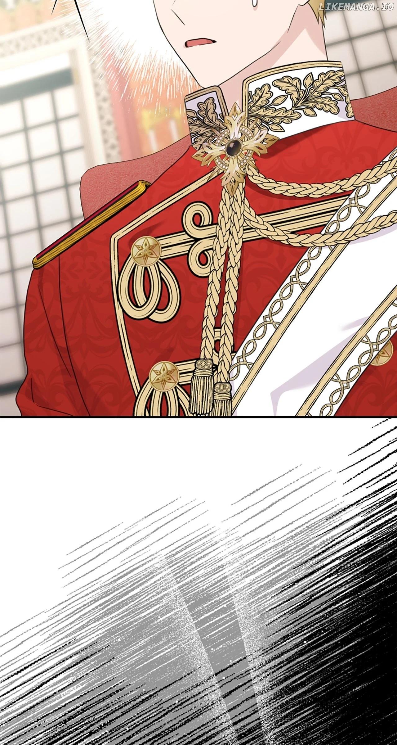 The Empress Wants To Avoid the Emperor Chapter 43 page 91