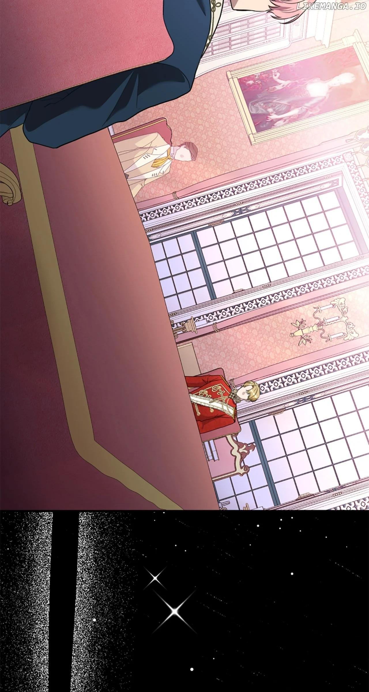 The Empress Wants To Avoid the Emperor Chapter 43 page 93
