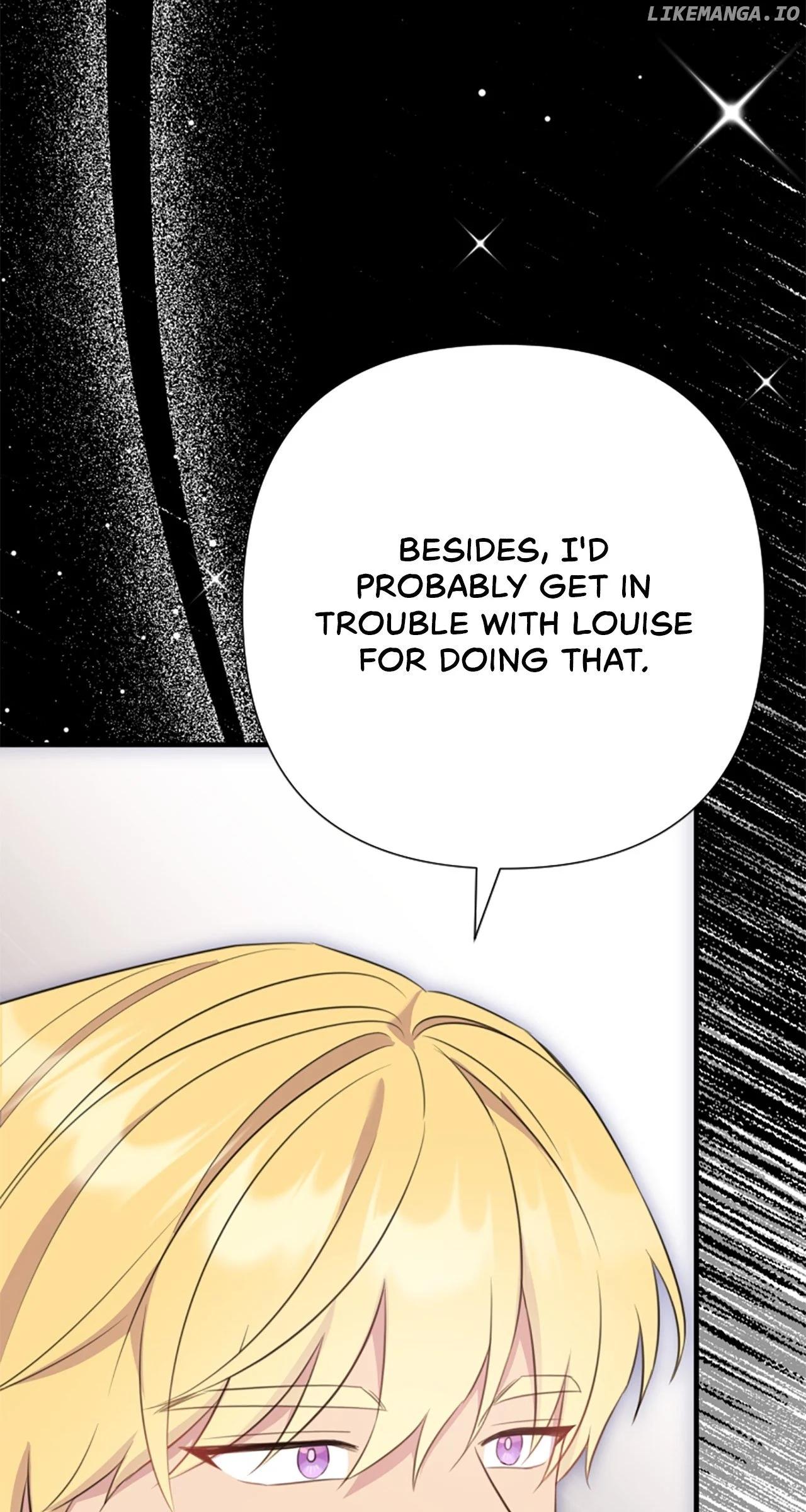 The Empress Wants To Avoid the Emperor Chapter 43 page 94