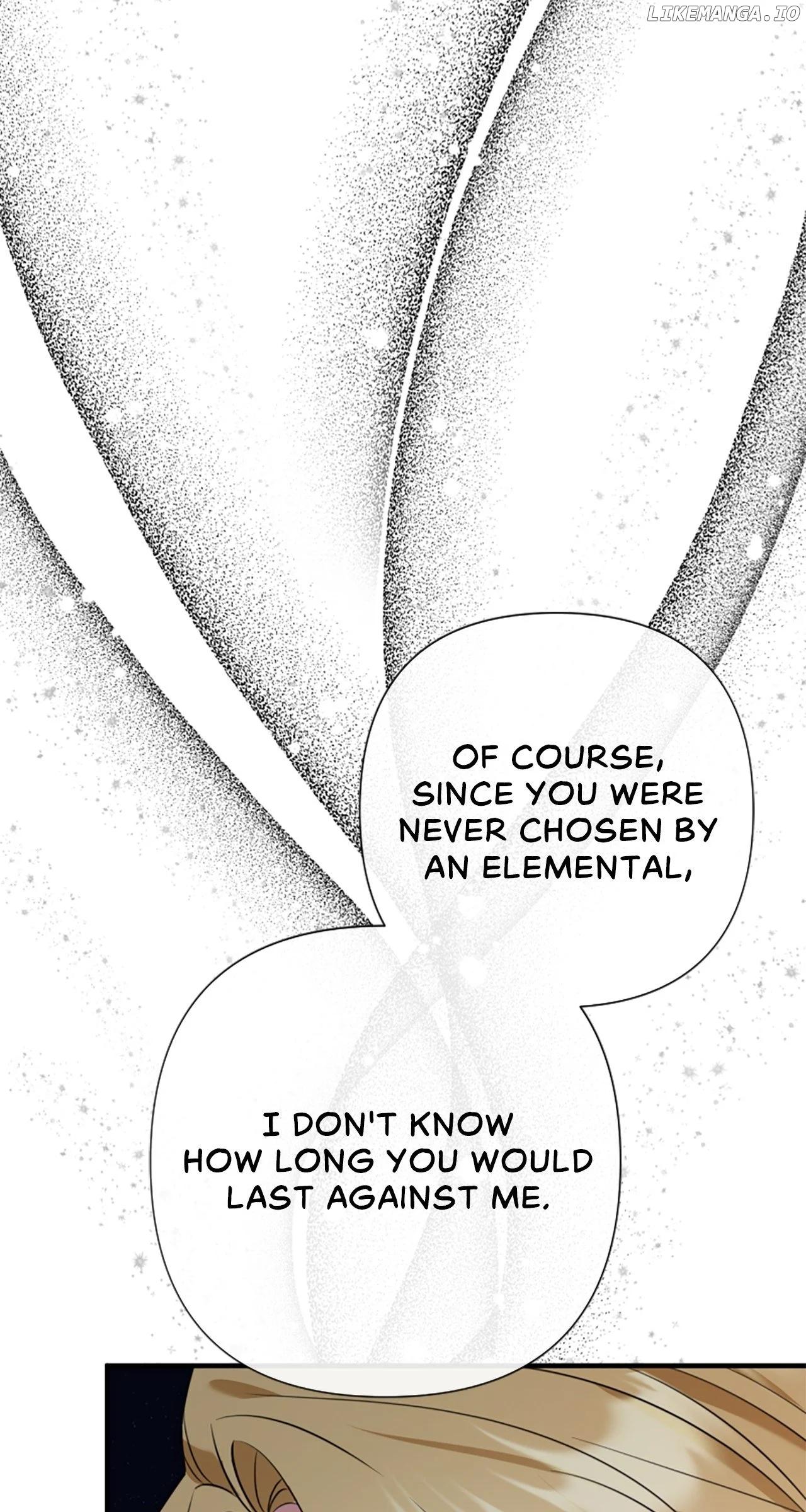 The Empress Wants To Avoid the Emperor Chapter 43 page 96