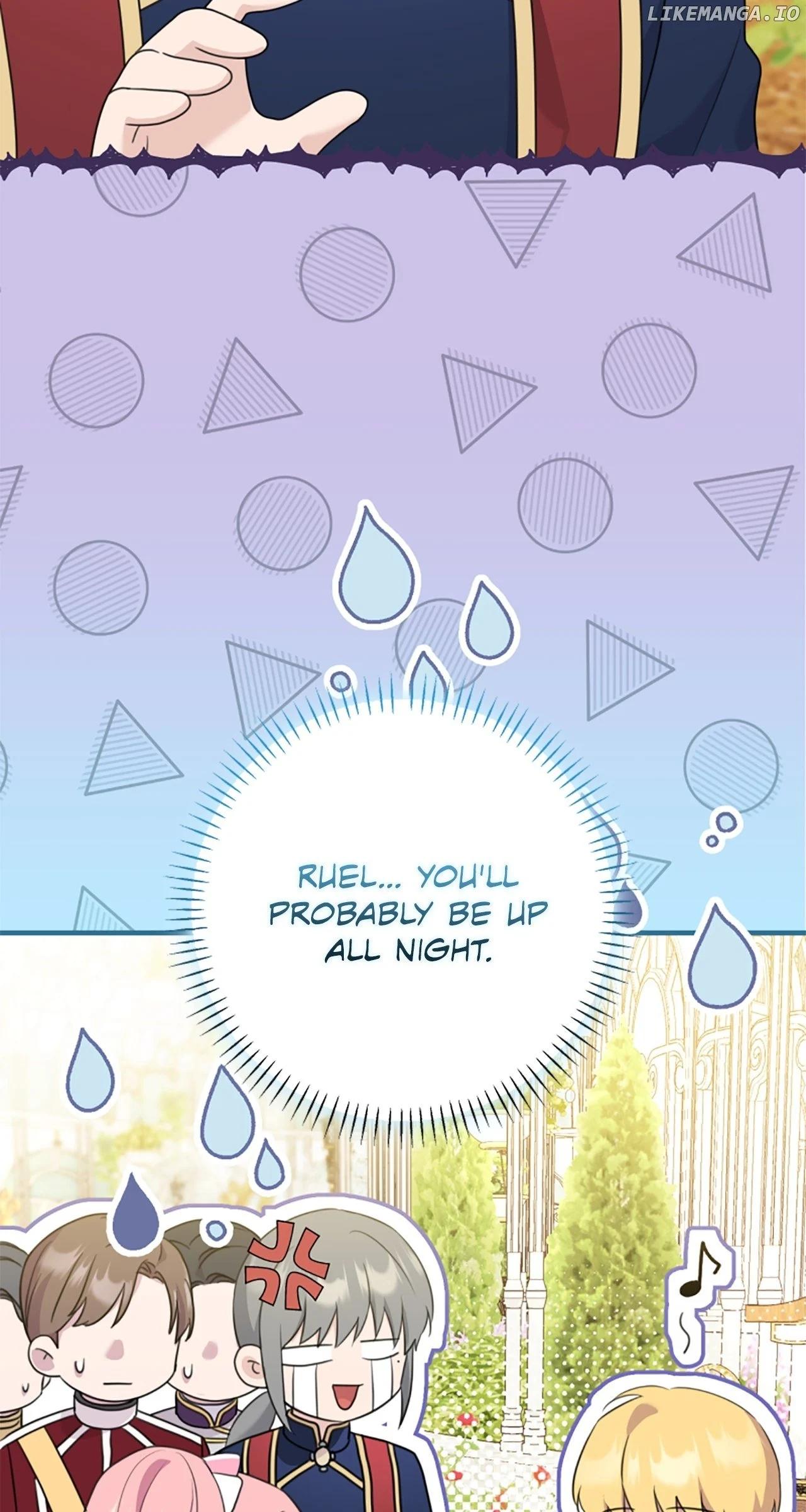 The Empress Wants To Avoid the Emperor Chapter 44 page 99
