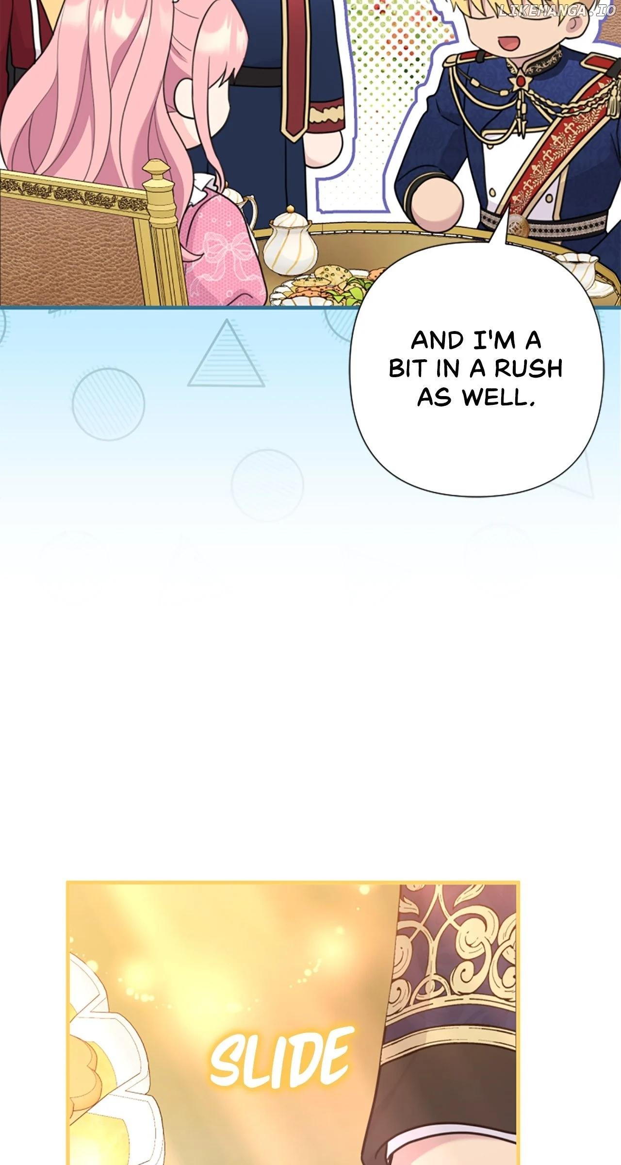 The Empress Wants To Avoid the Emperor Chapter 44 page 100
