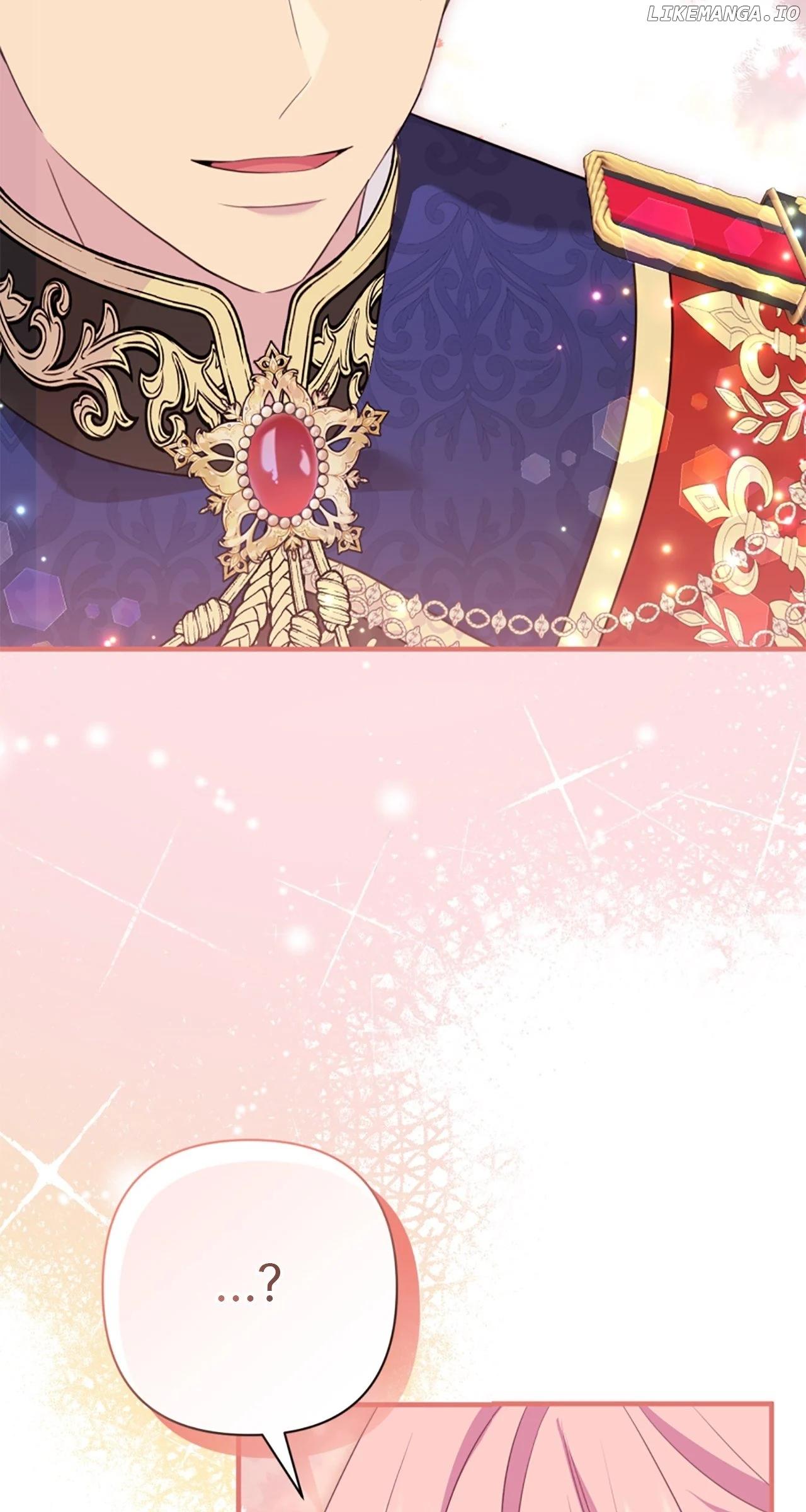 The Empress Wants To Avoid the Emperor Chapter 44 page 104