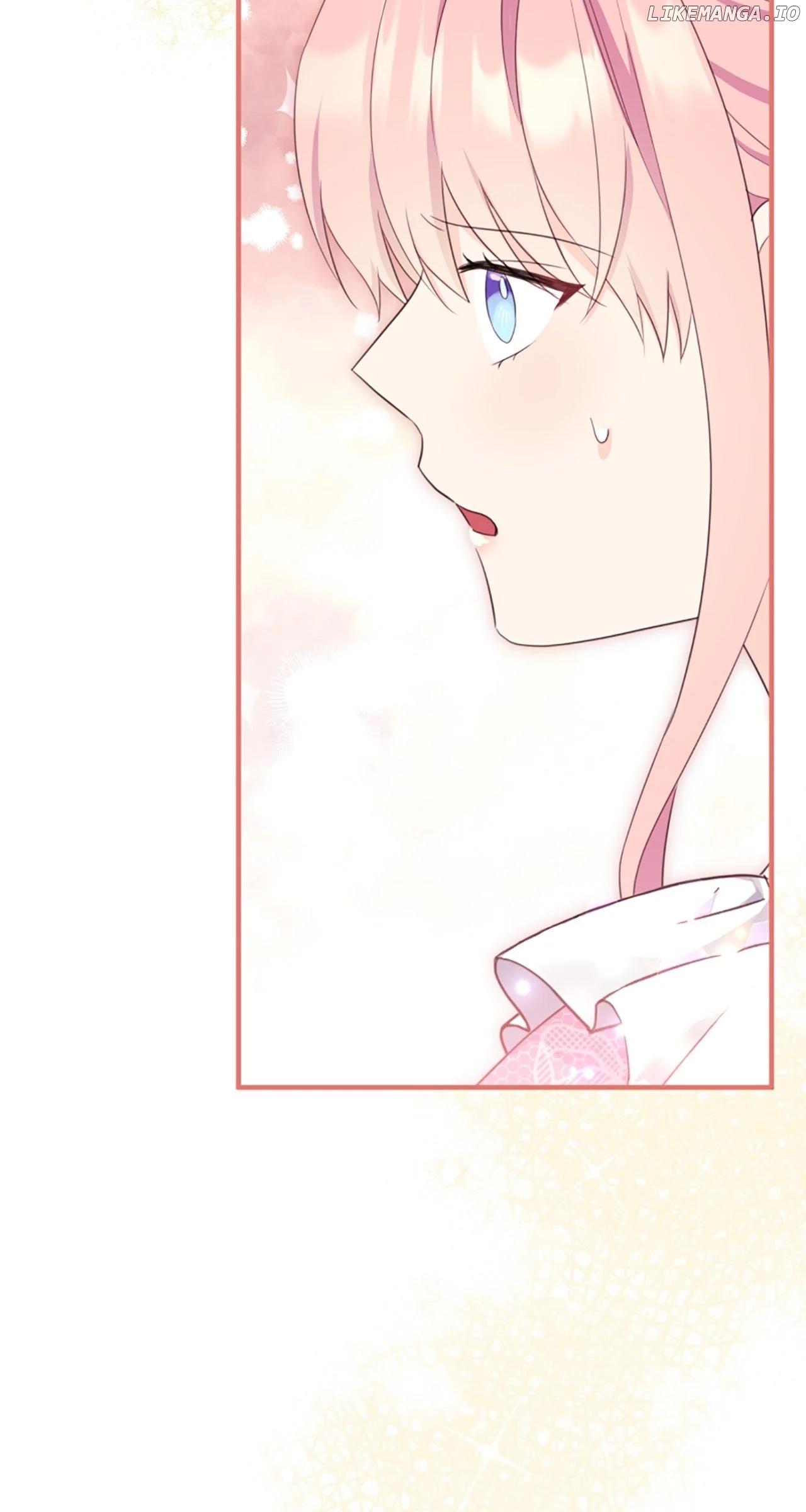The Empress Wants To Avoid the Emperor Chapter 44 page 105