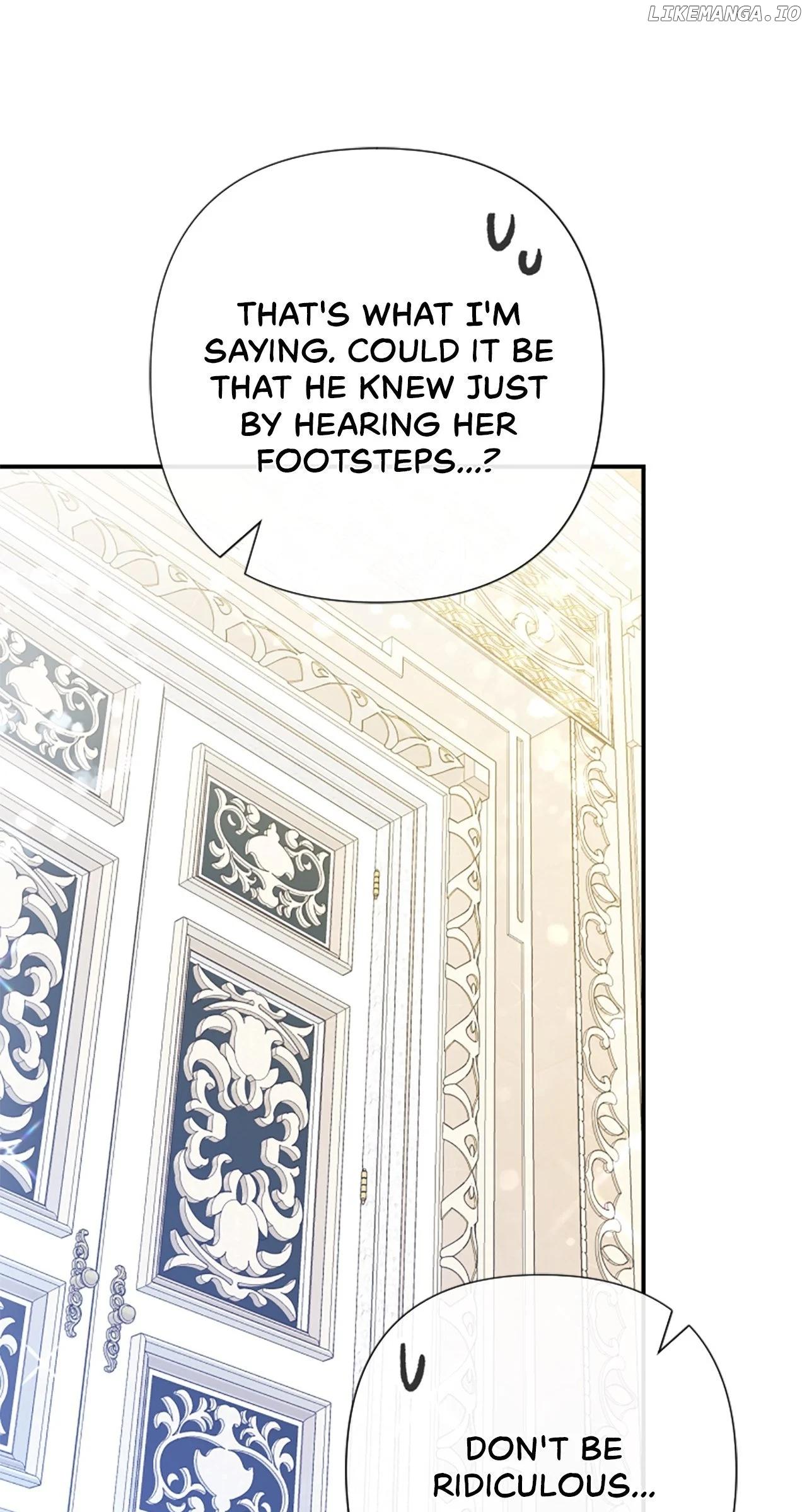The Empress Wants To Avoid the Emperor Chapter 44 page 20