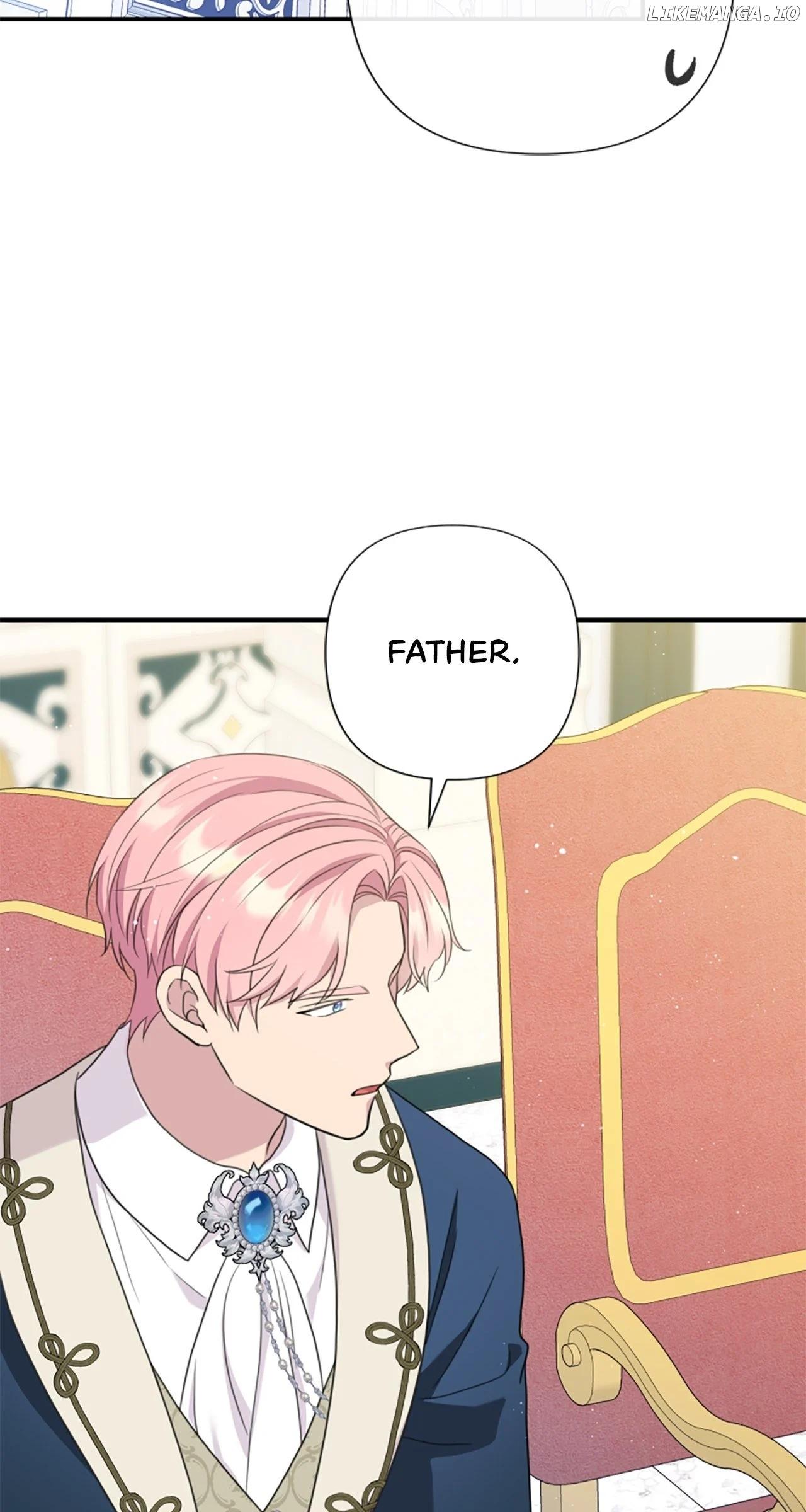 The Empress Wants To Avoid the Emperor Chapter 44 page 21