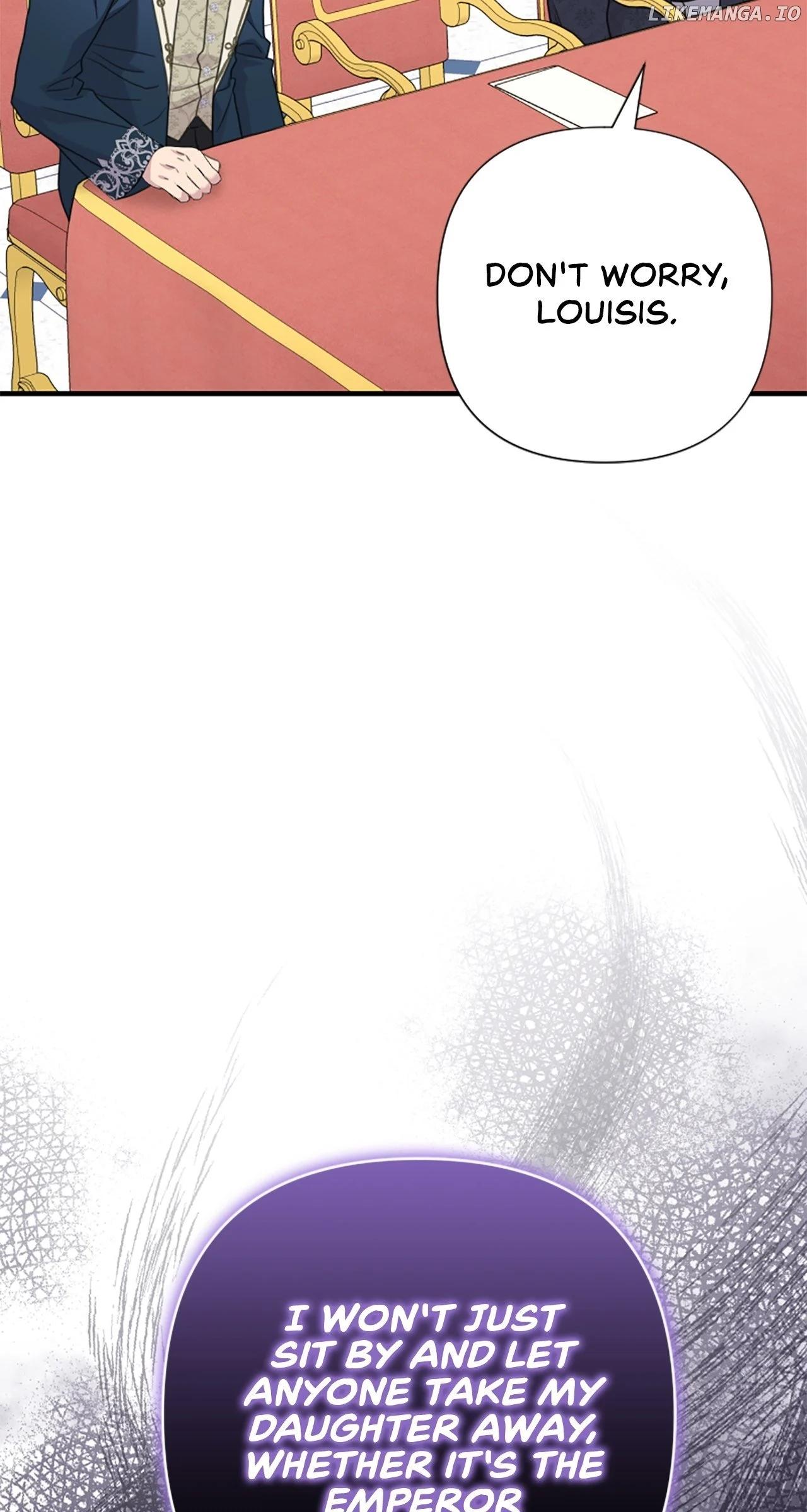 The Empress Wants To Avoid the Emperor Chapter 44 page 23