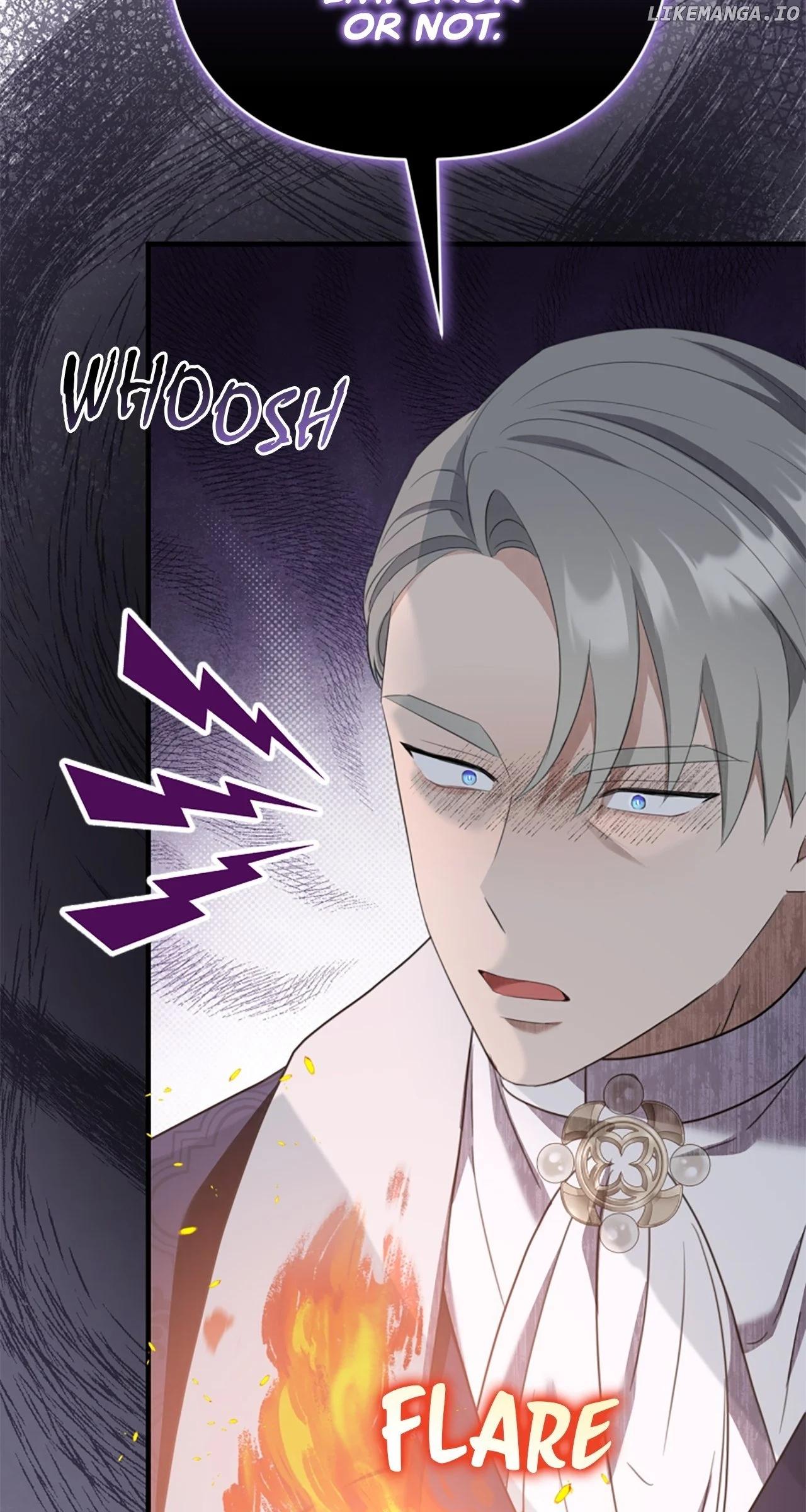 The Empress Wants To Avoid the Emperor Chapter 44 page 24