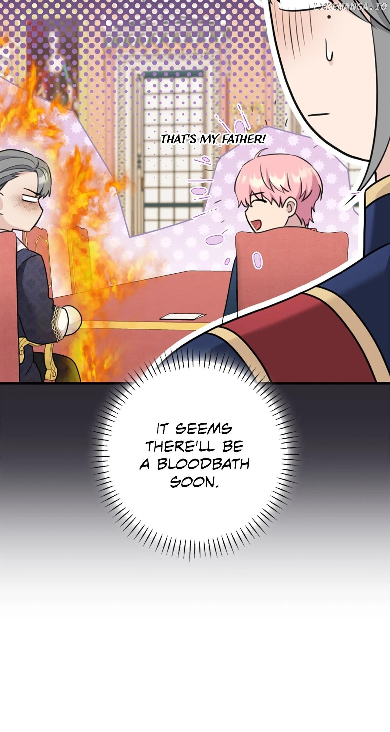 The Empress Wants To Avoid the Emperor Chapter 44 page 26