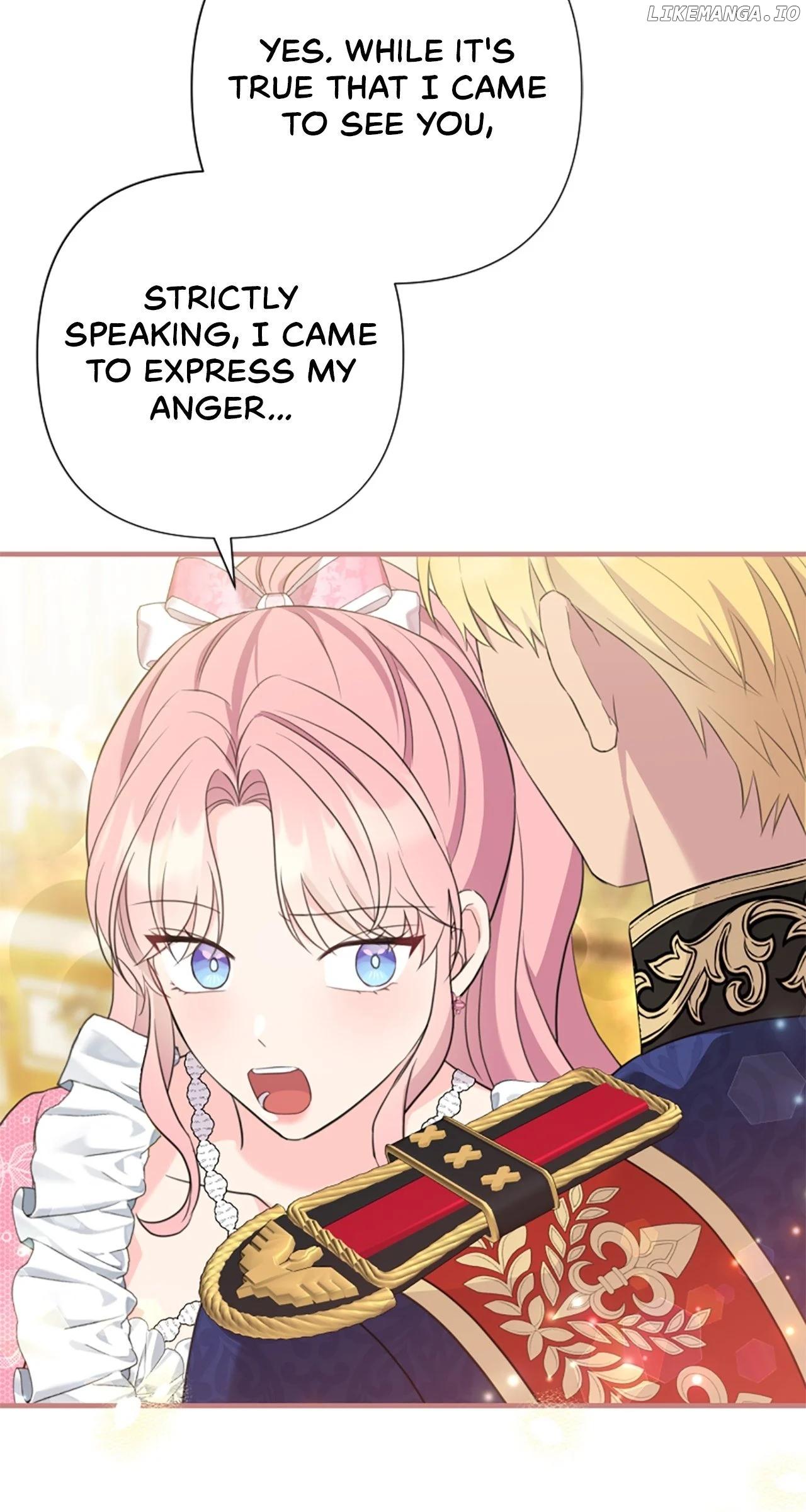 The Empress Wants To Avoid the Emperor Chapter 44 page 31