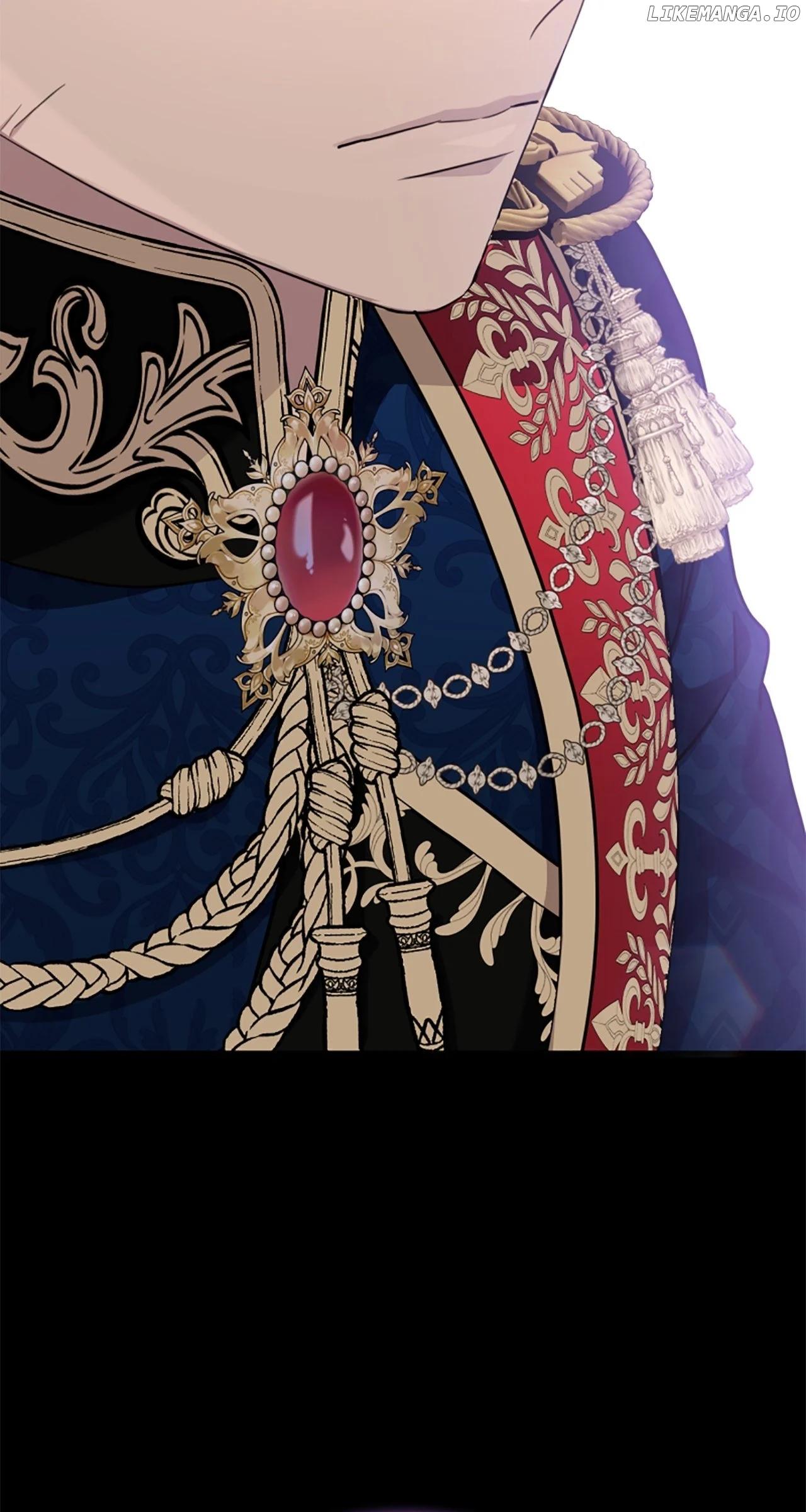 The Empress Wants To Avoid the Emperor Chapter 44 page 3