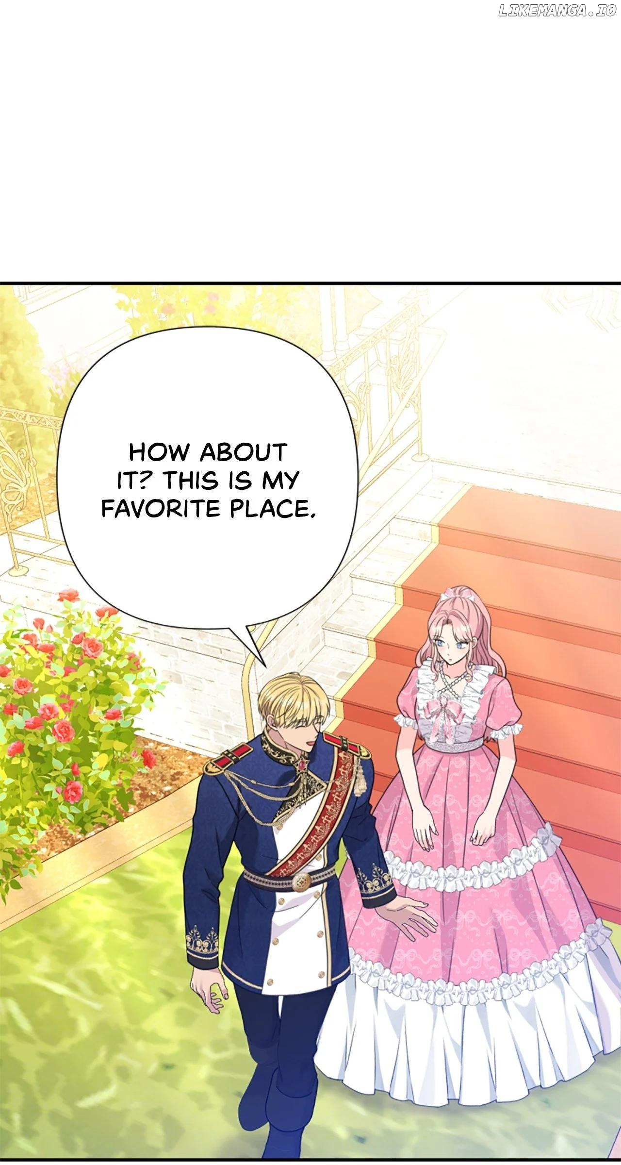 The Empress Wants To Avoid the Emperor Chapter 44 page 39