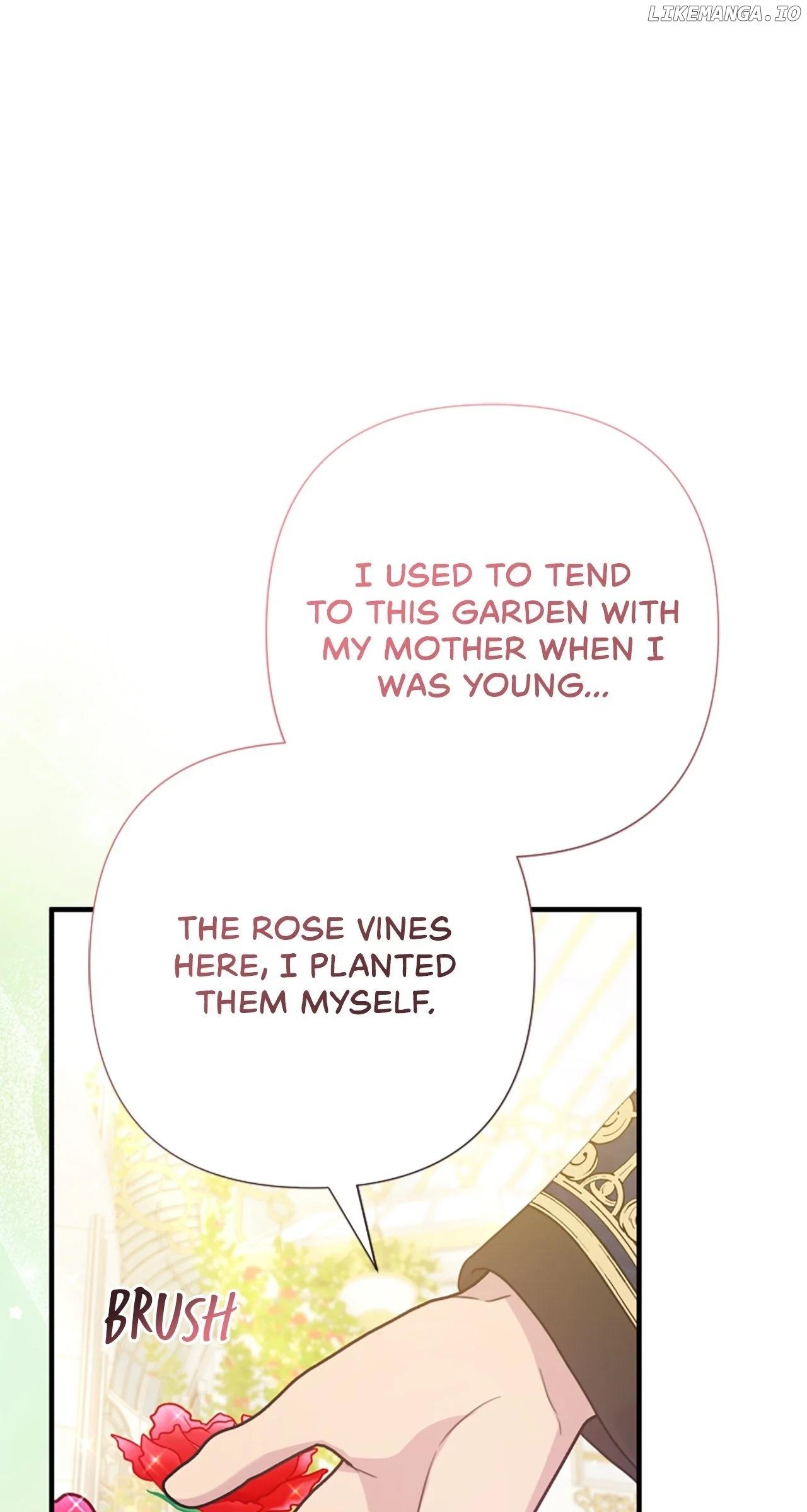 The Empress Wants To Avoid the Emperor Chapter 44 page 40