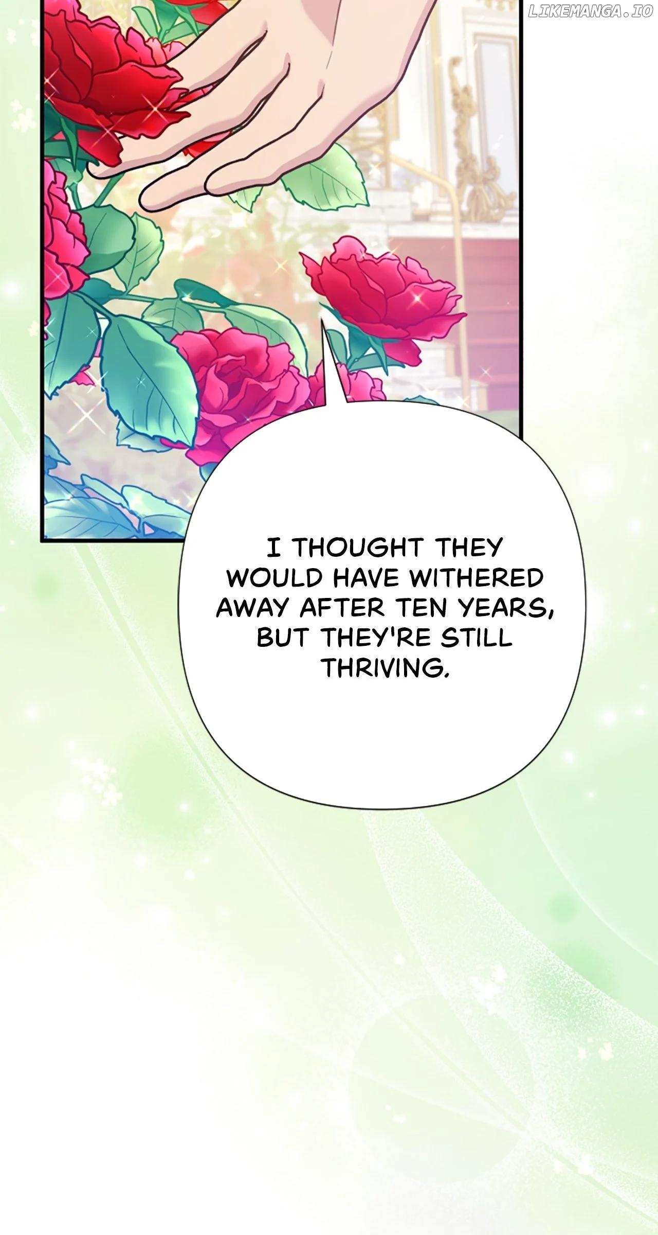 The Empress Wants To Avoid the Emperor Chapter 44 page 41