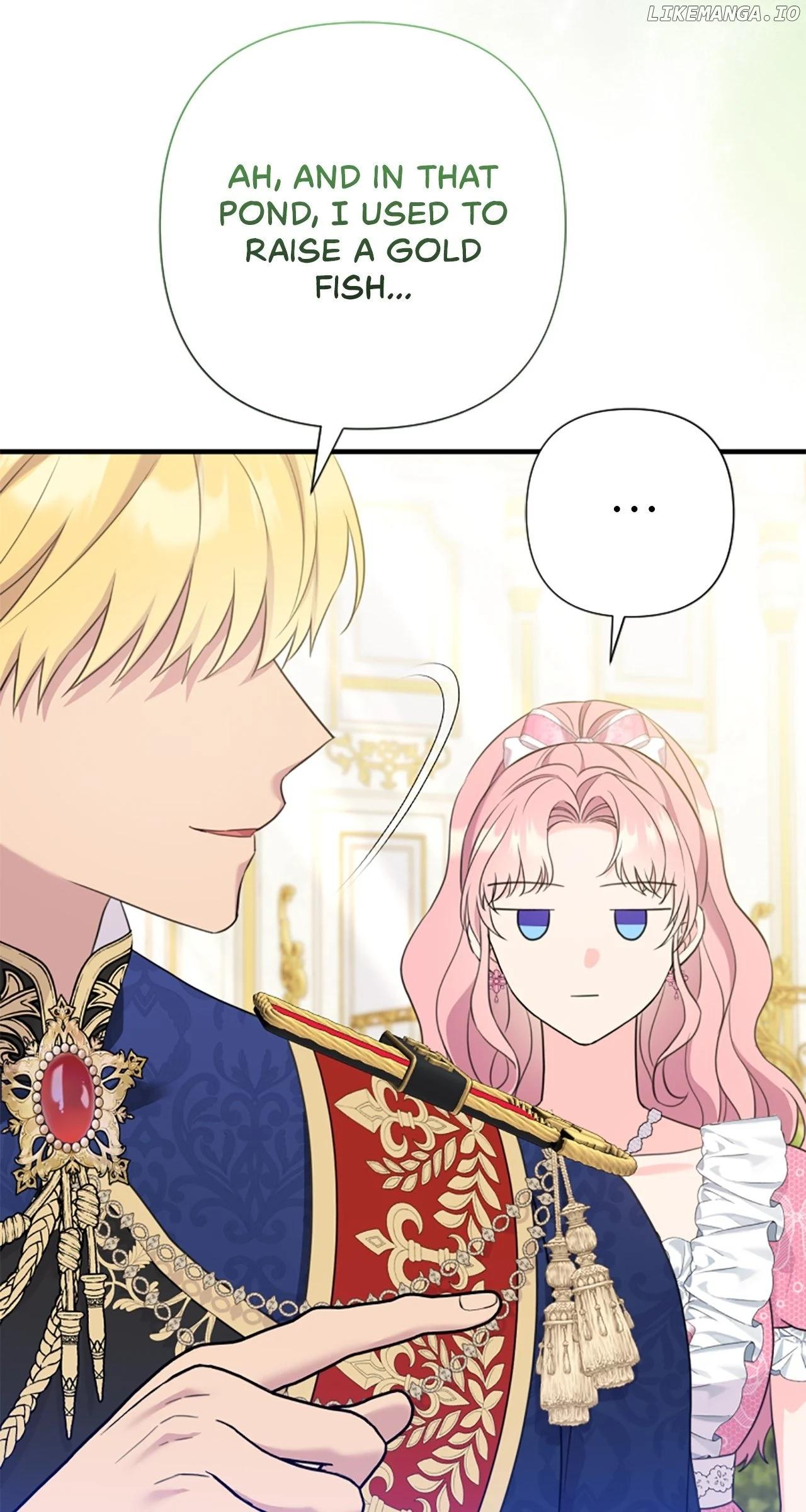 The Empress Wants To Avoid the Emperor Chapter 44 page 42