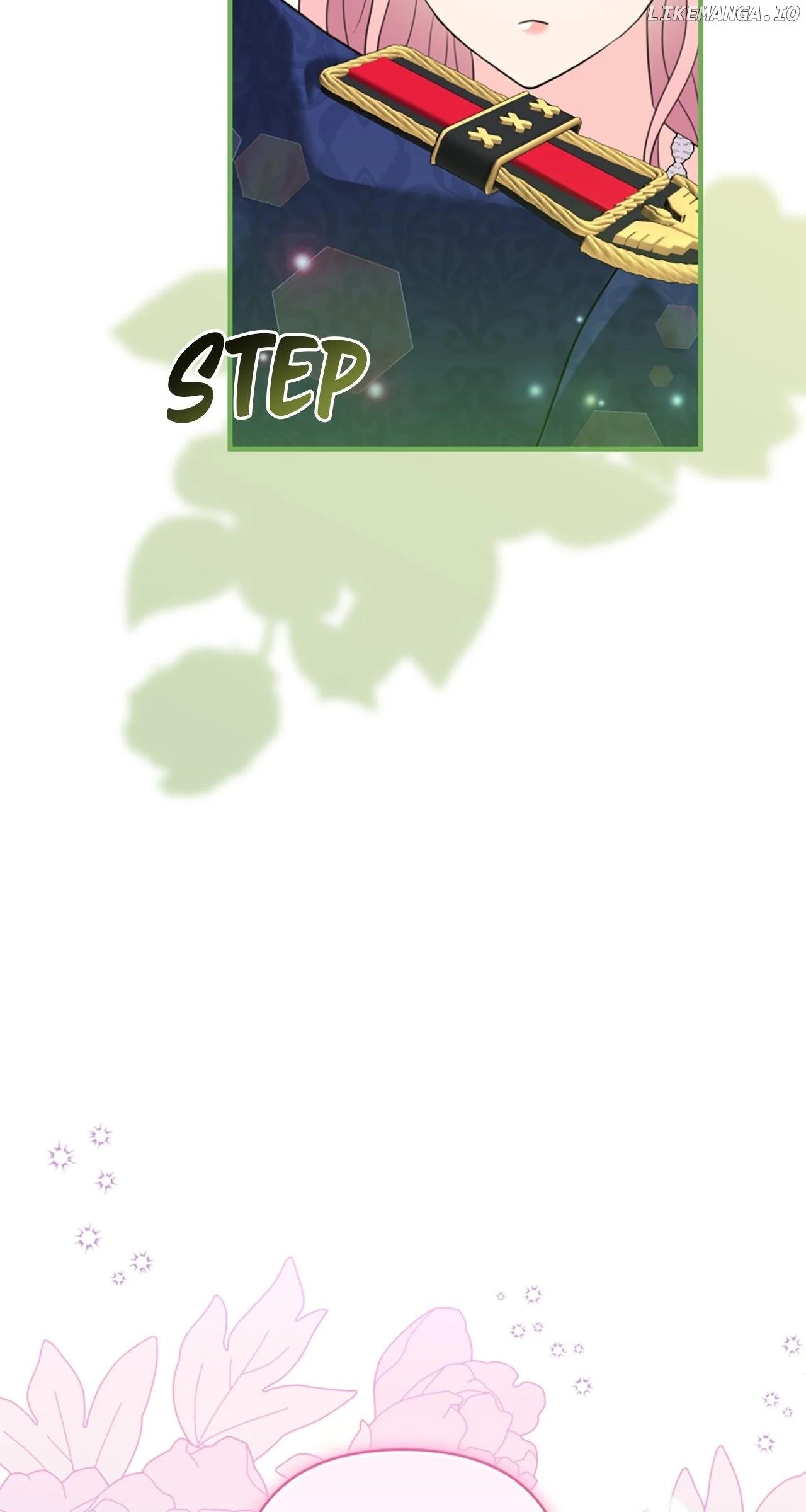 The Empress Wants To Avoid the Emperor Chapter 44 page 44