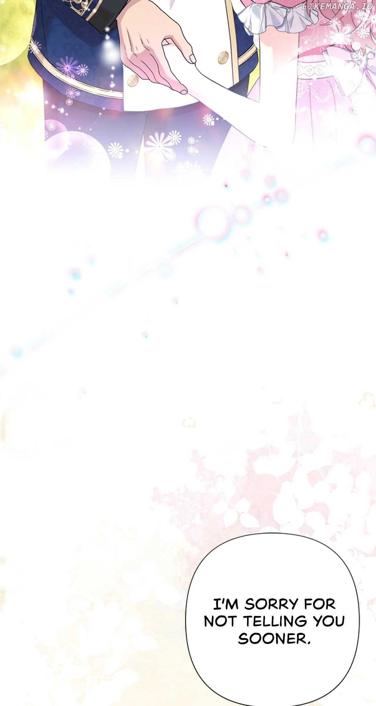 The Empress Wants To Avoid the Emperor Chapter 44 page 46