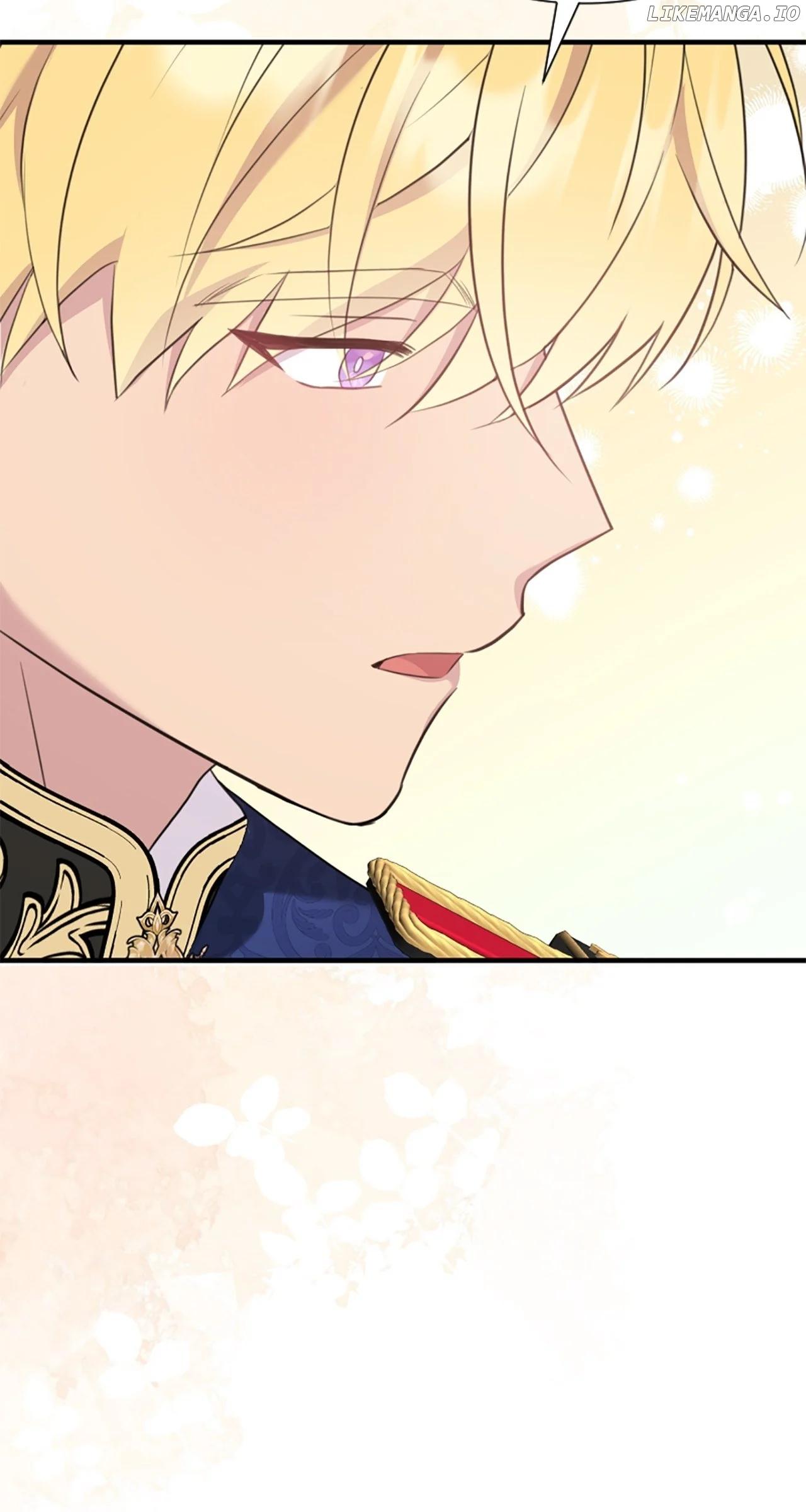 The Empress Wants To Avoid the Emperor Chapter 44 page 47