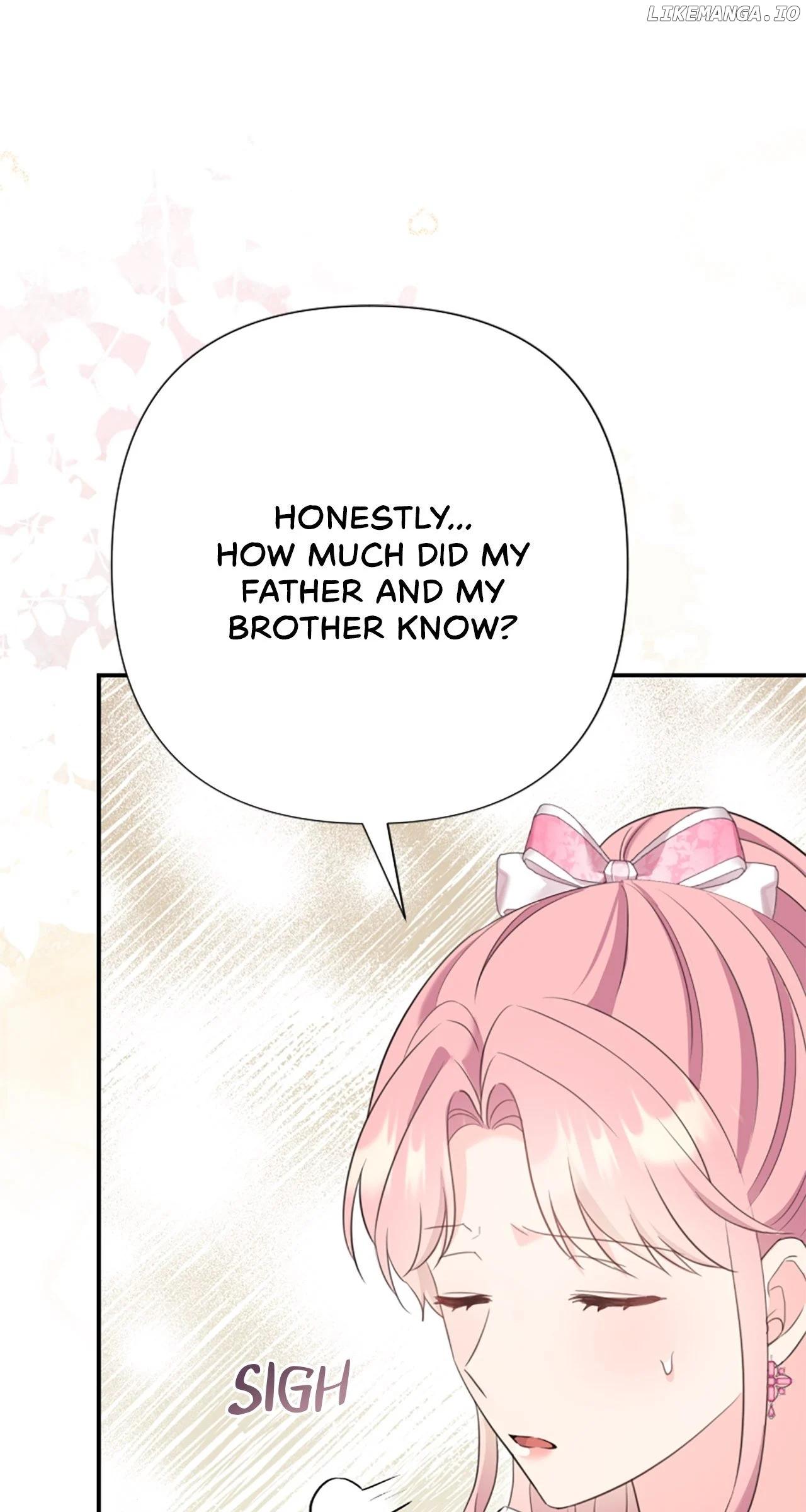 The Empress Wants To Avoid the Emperor Chapter 44 page 49