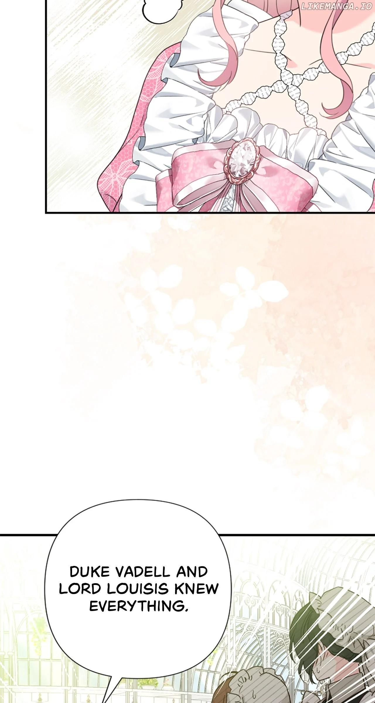 The Empress Wants To Avoid the Emperor Chapter 44 page 50