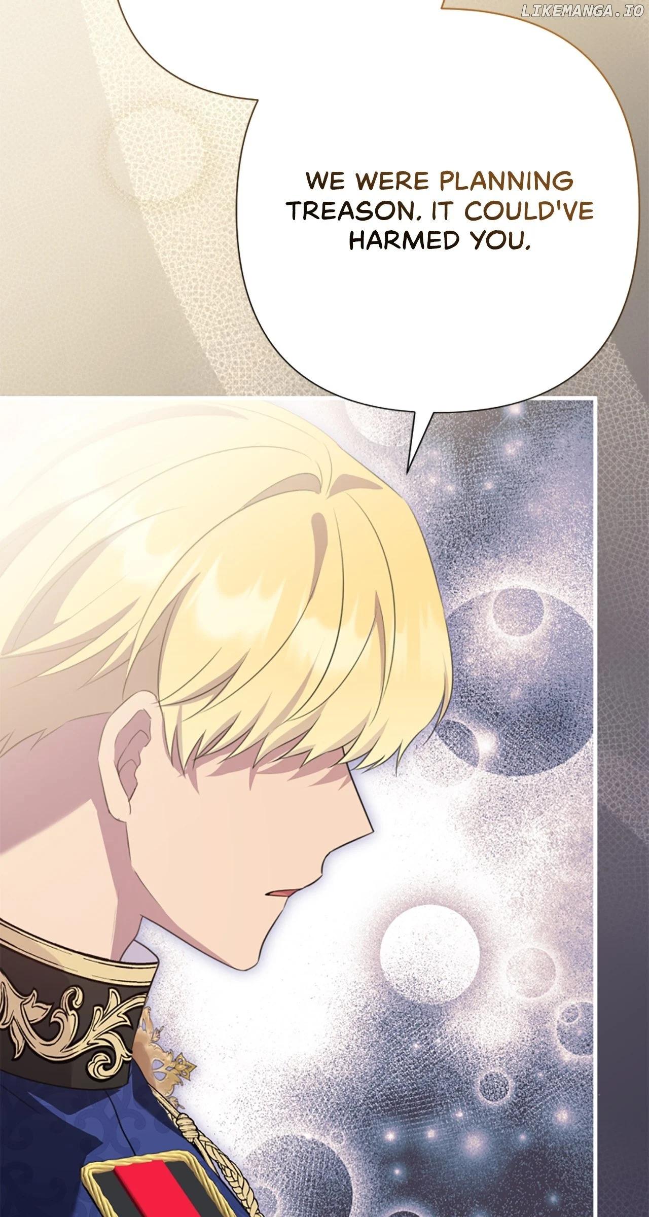 The Empress Wants To Avoid the Emperor Chapter 44 page 54