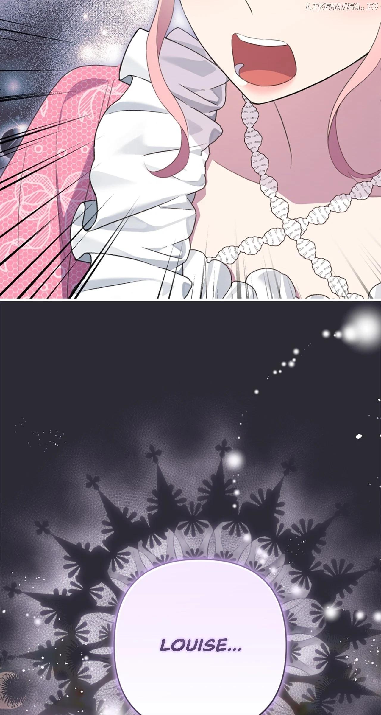 The Empress Wants To Avoid the Emperor Chapter 44 page 56