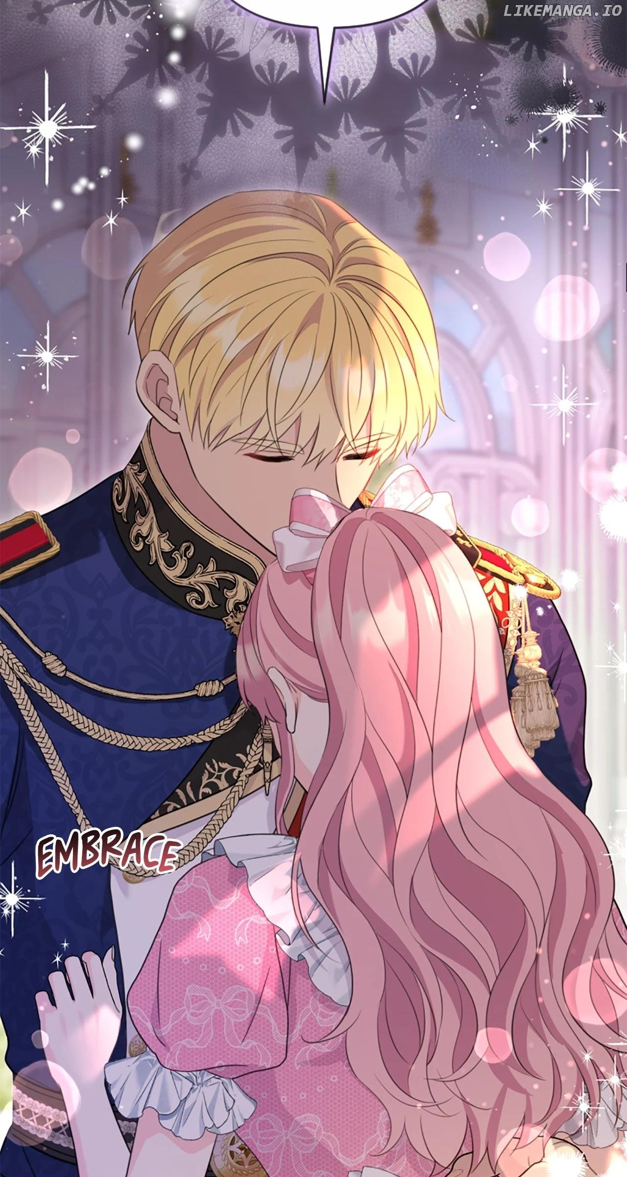 The Empress Wants To Avoid the Emperor Chapter 44 page 57