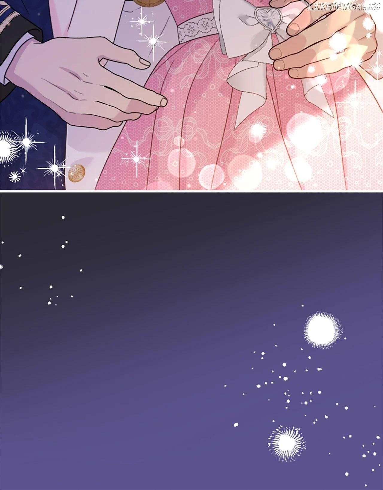 The Empress Wants To Avoid the Emperor Chapter 44 page 58
