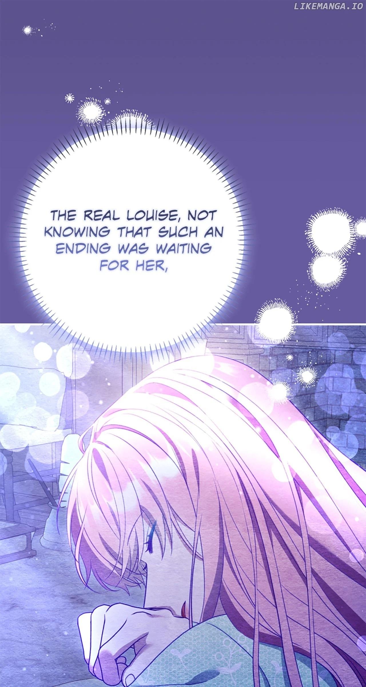 The Empress Wants To Avoid the Emperor Chapter 44 page 59