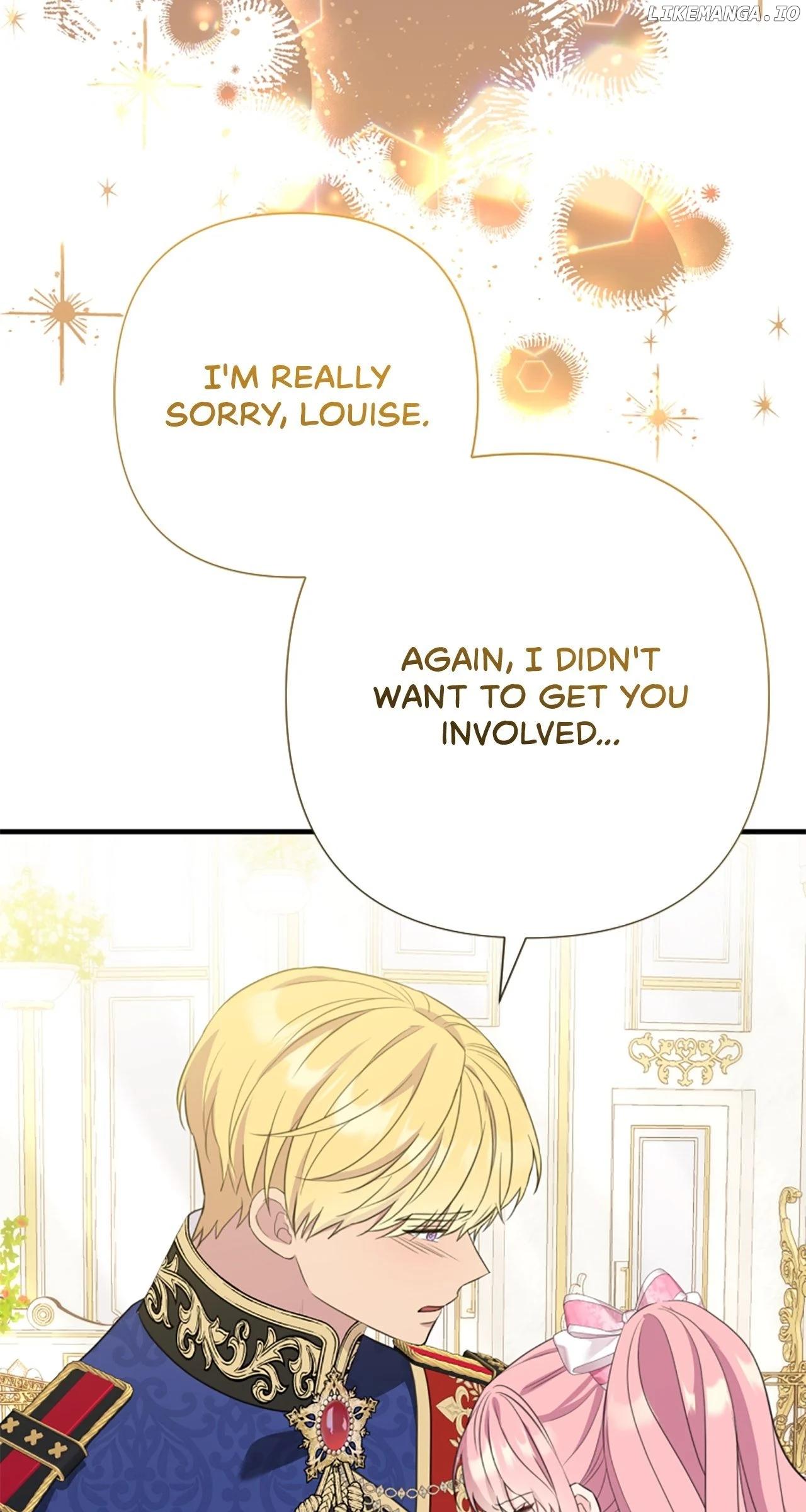The Empress Wants To Avoid the Emperor Chapter 44 page 61