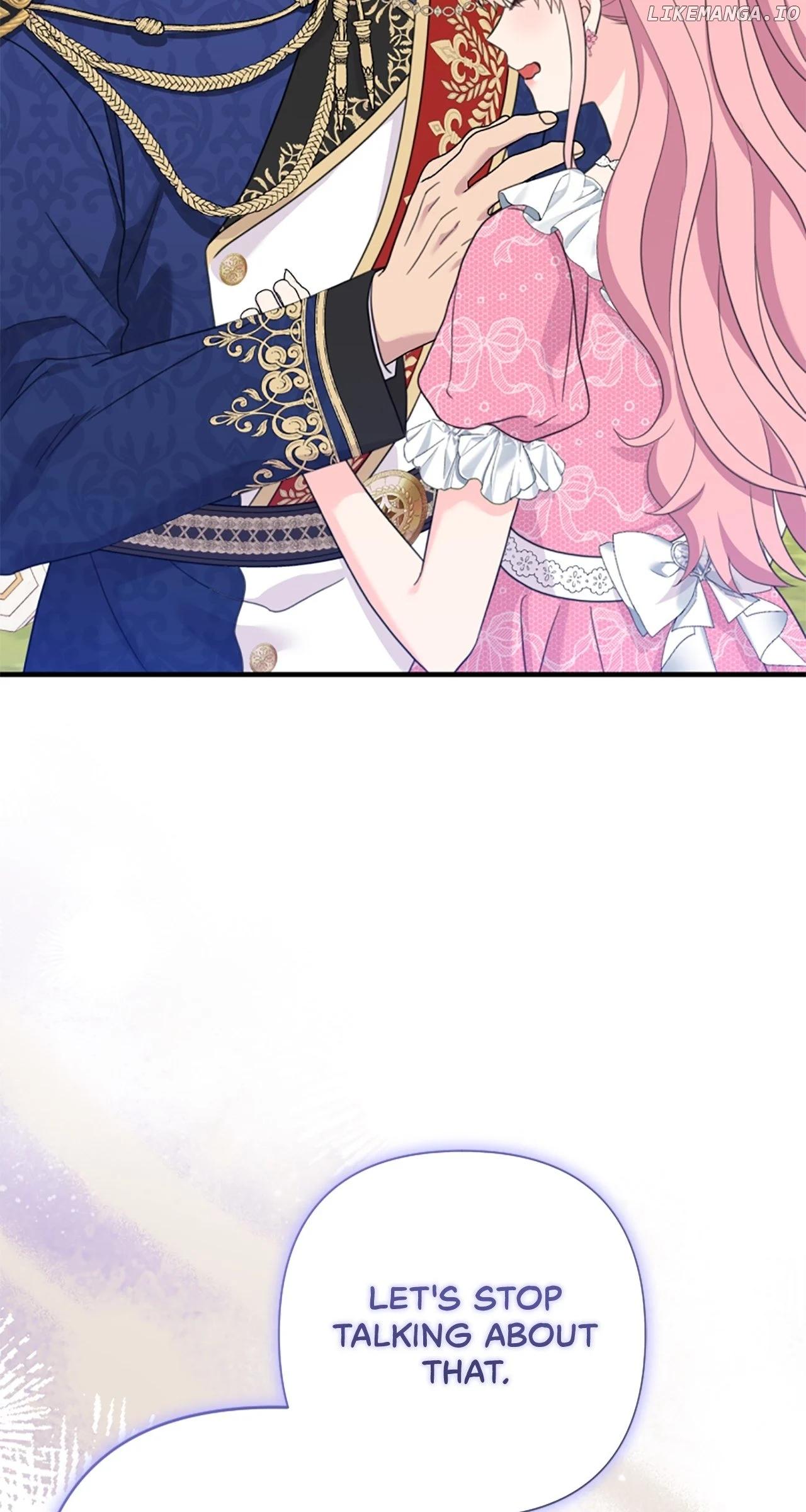 The Empress Wants To Avoid the Emperor Chapter 44 page 62