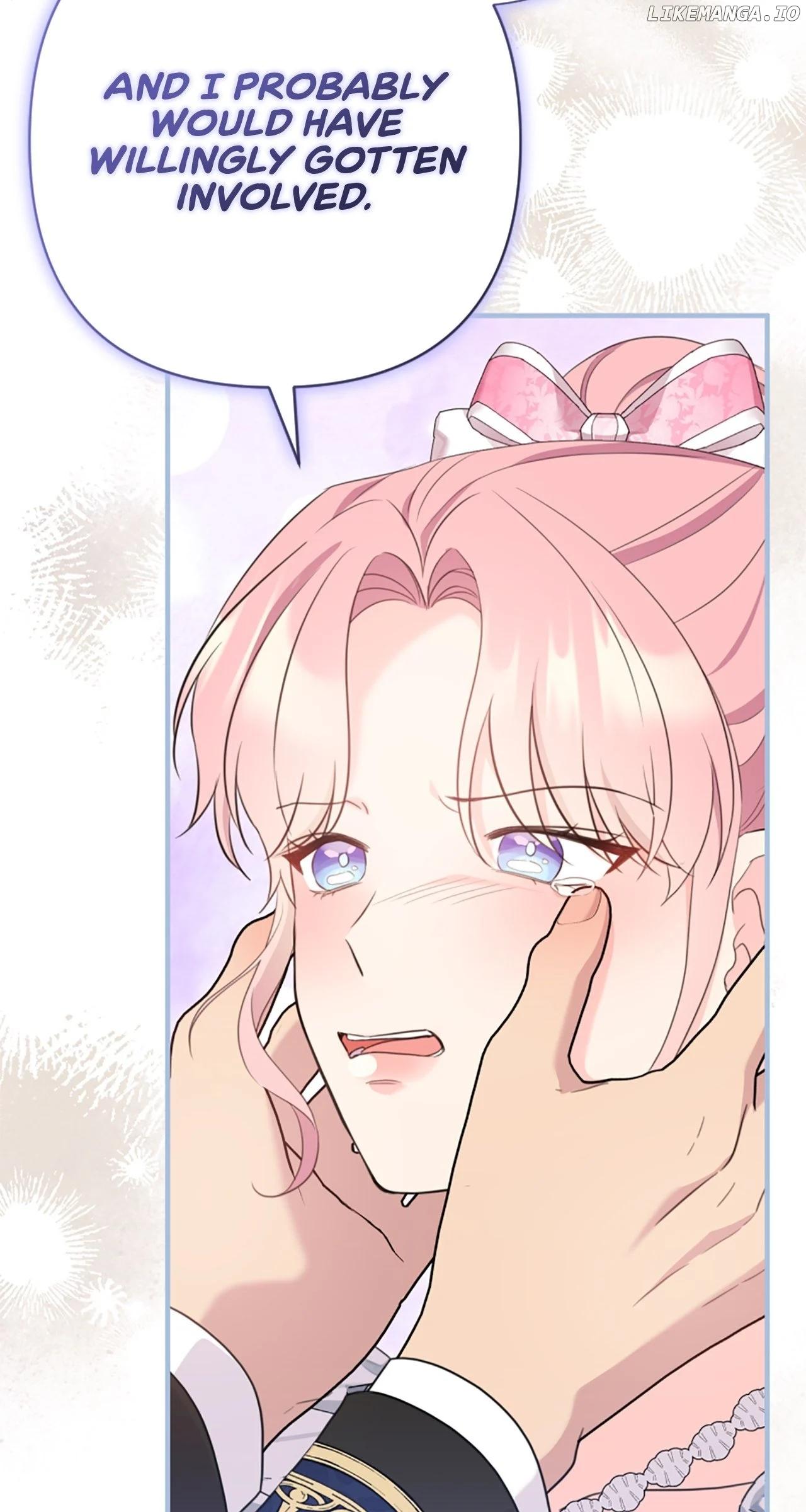 The Empress Wants To Avoid the Emperor Chapter 44 page 63
