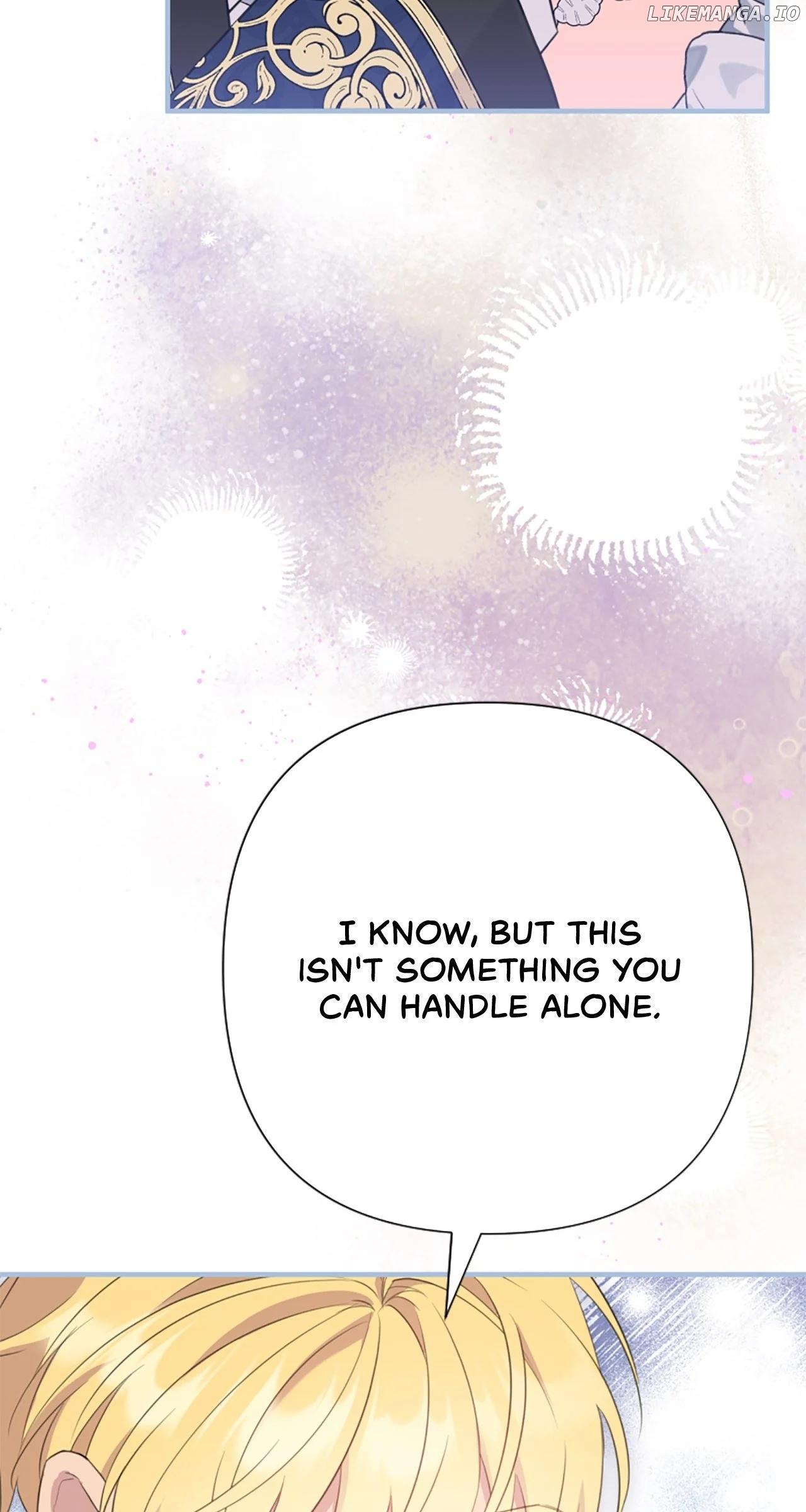 The Empress Wants To Avoid the Emperor Chapter 44 page 64