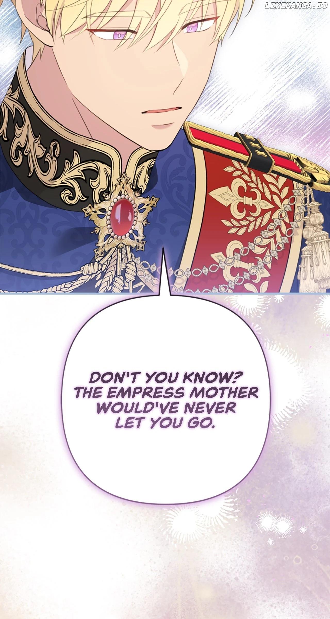 The Empress Wants To Avoid the Emperor Chapter 44 page 65