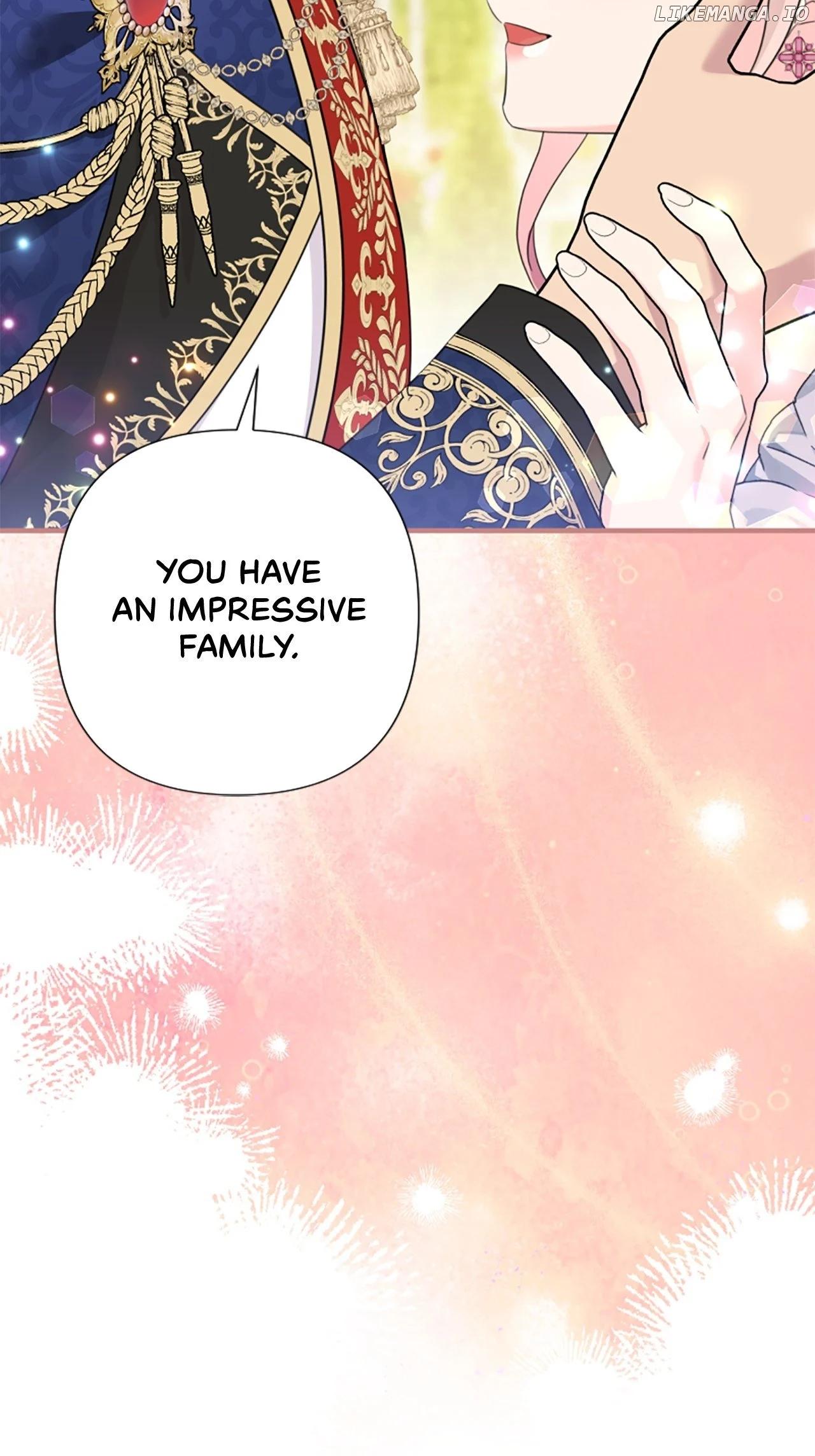 The Empress Wants To Avoid the Emperor Chapter 44 page 67