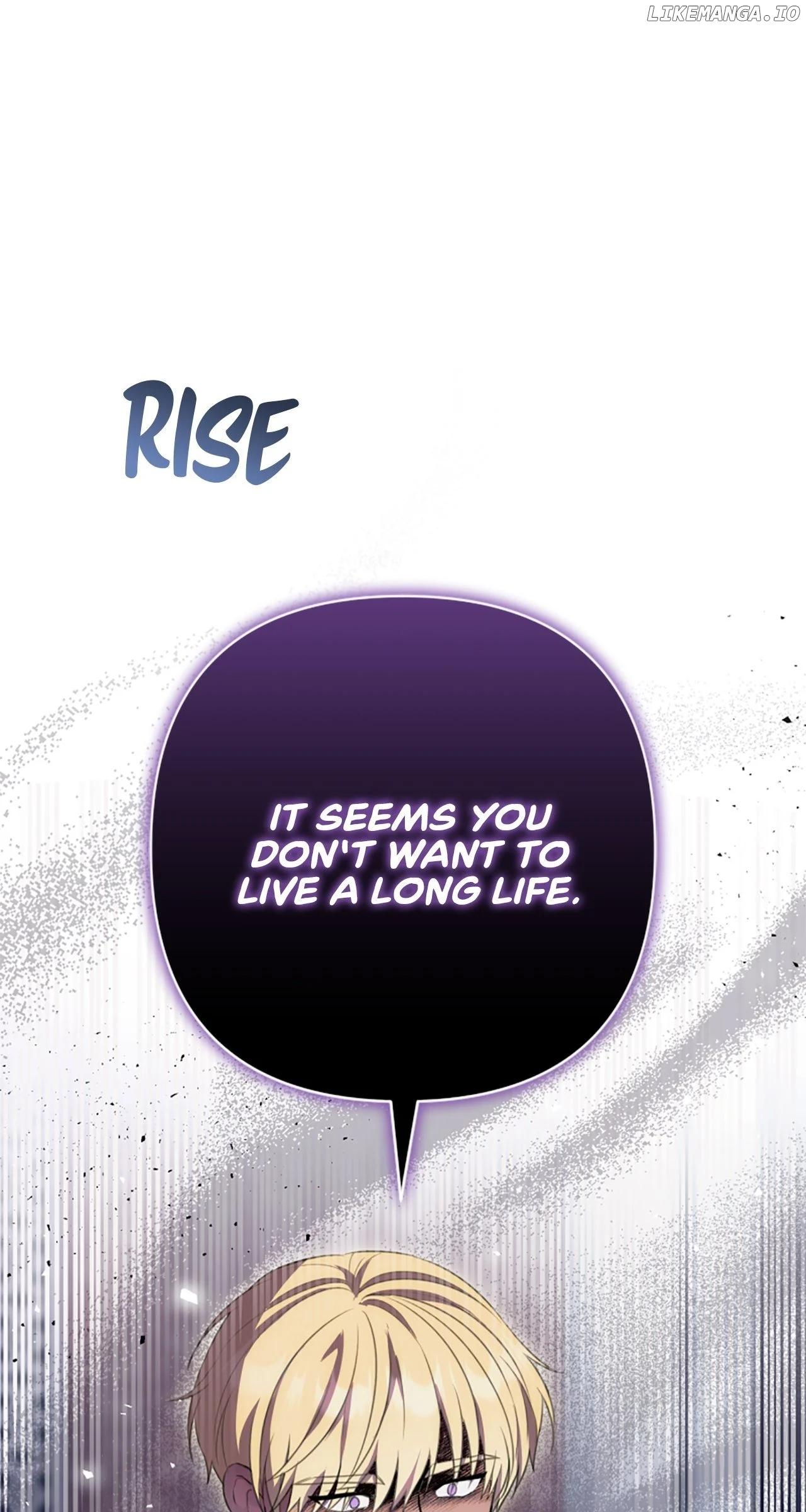 The Empress Wants To Avoid the Emperor Chapter 44 page 6