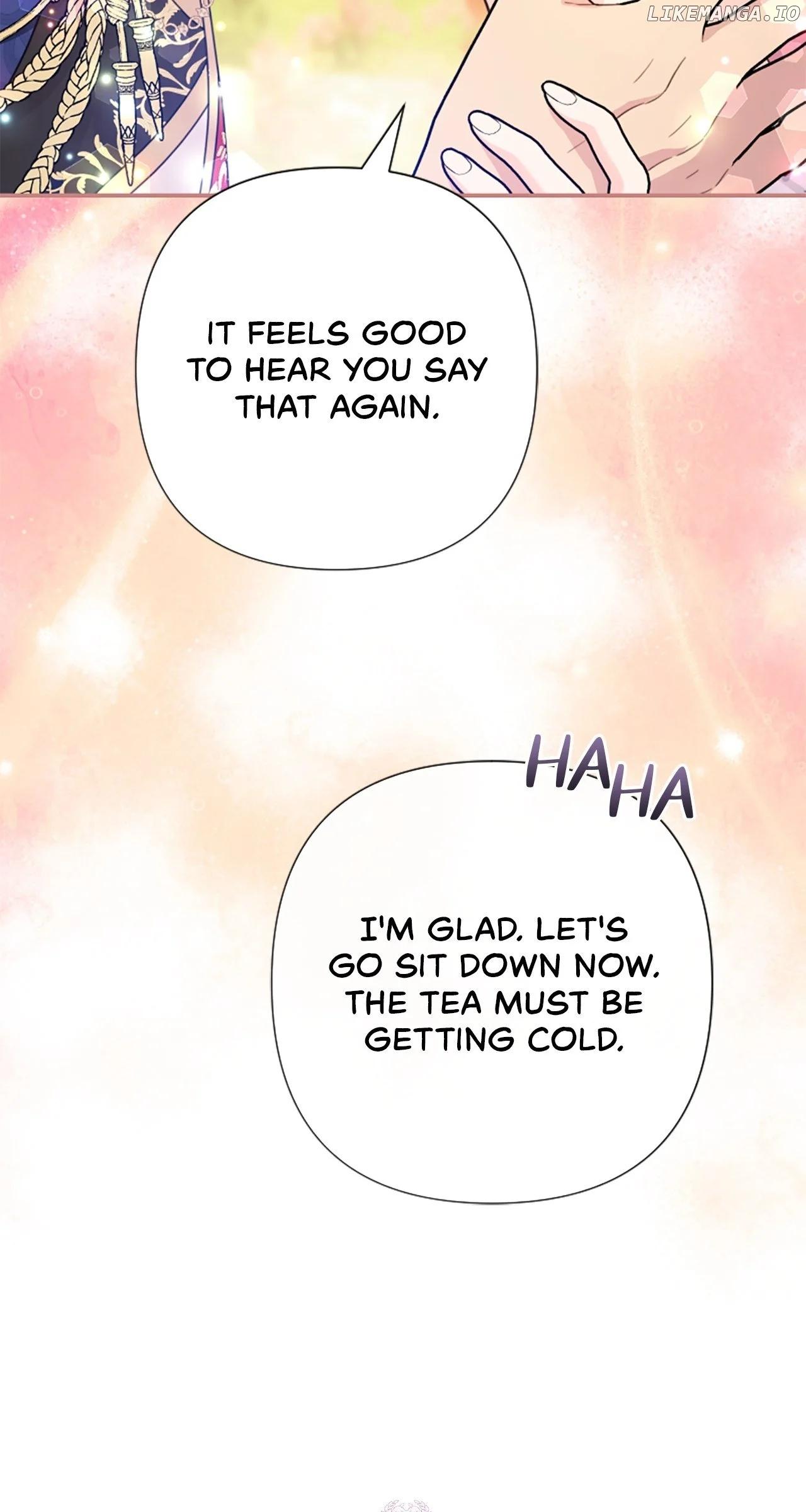 The Empress Wants To Avoid the Emperor Chapter 44 page 69