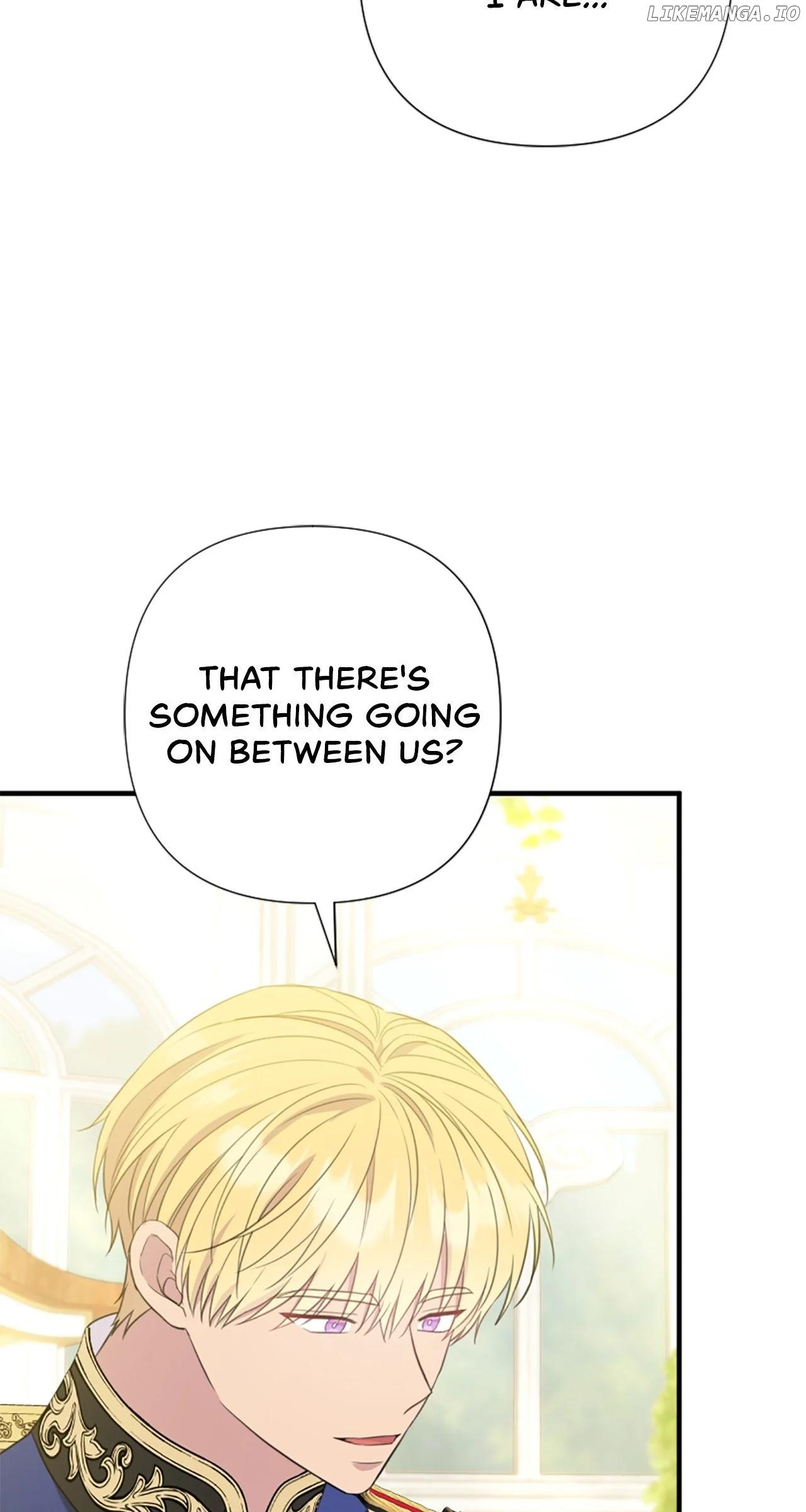 The Empress Wants To Avoid the Emperor Chapter 44 page 73