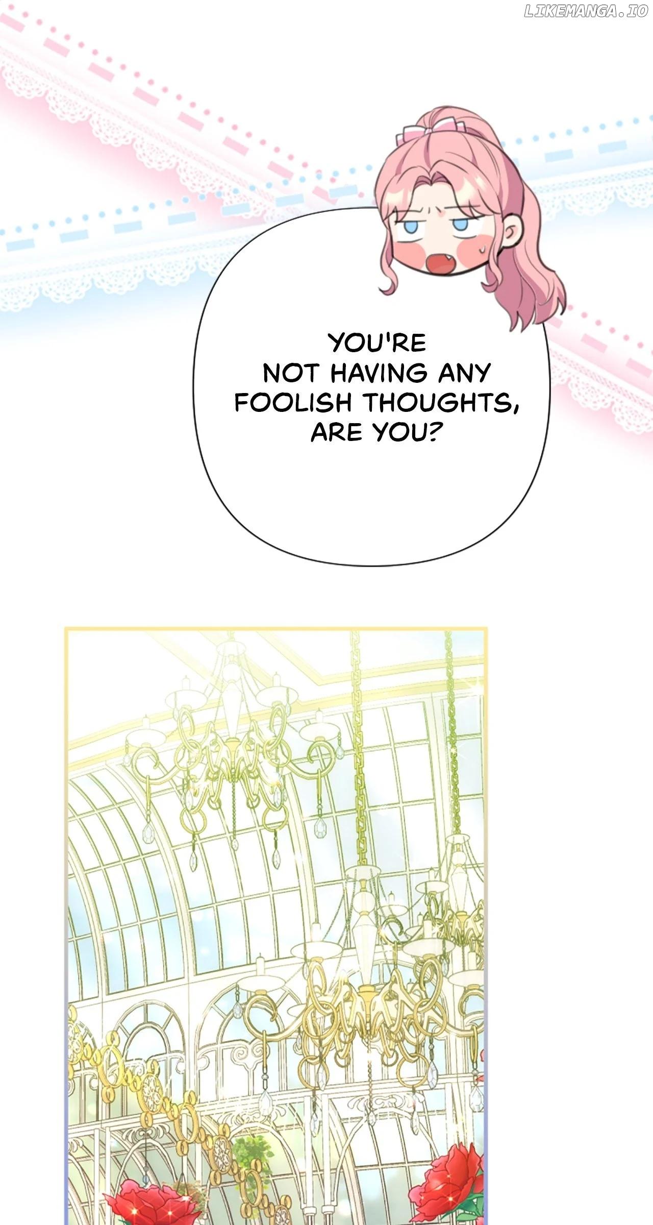 The Empress Wants To Avoid the Emperor Chapter 44 page 76
