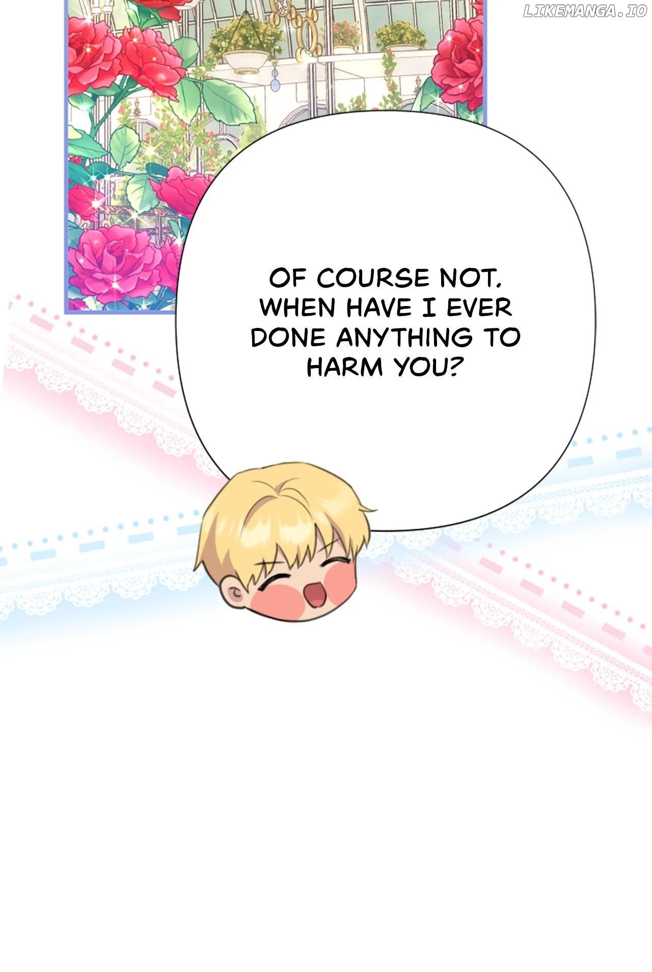The Empress Wants To Avoid the Emperor Chapter 44 page 77