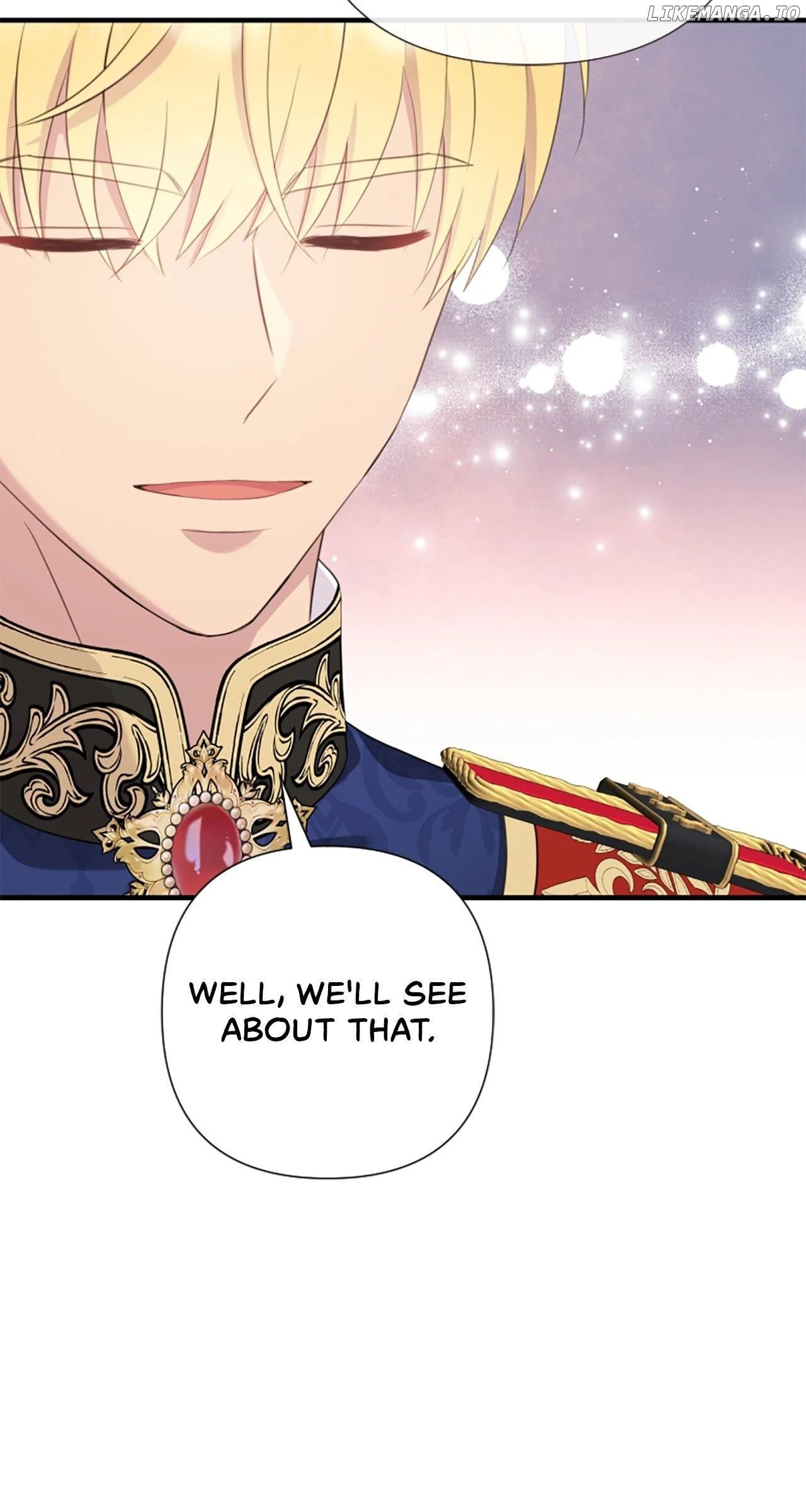The Empress Wants To Avoid the Emperor Chapter 44 page 80