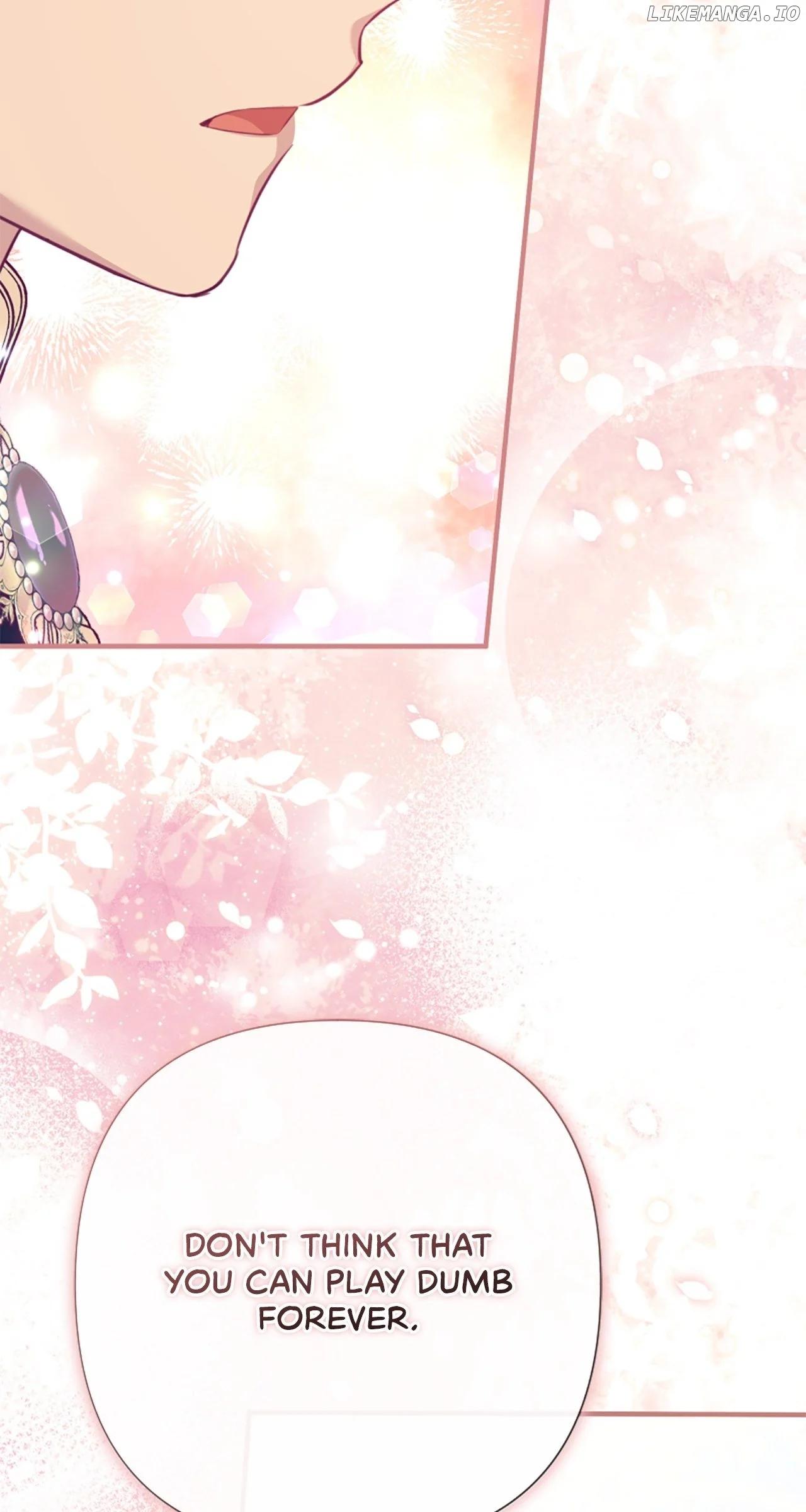 The Empress Wants To Avoid the Emperor Chapter 44 page 83