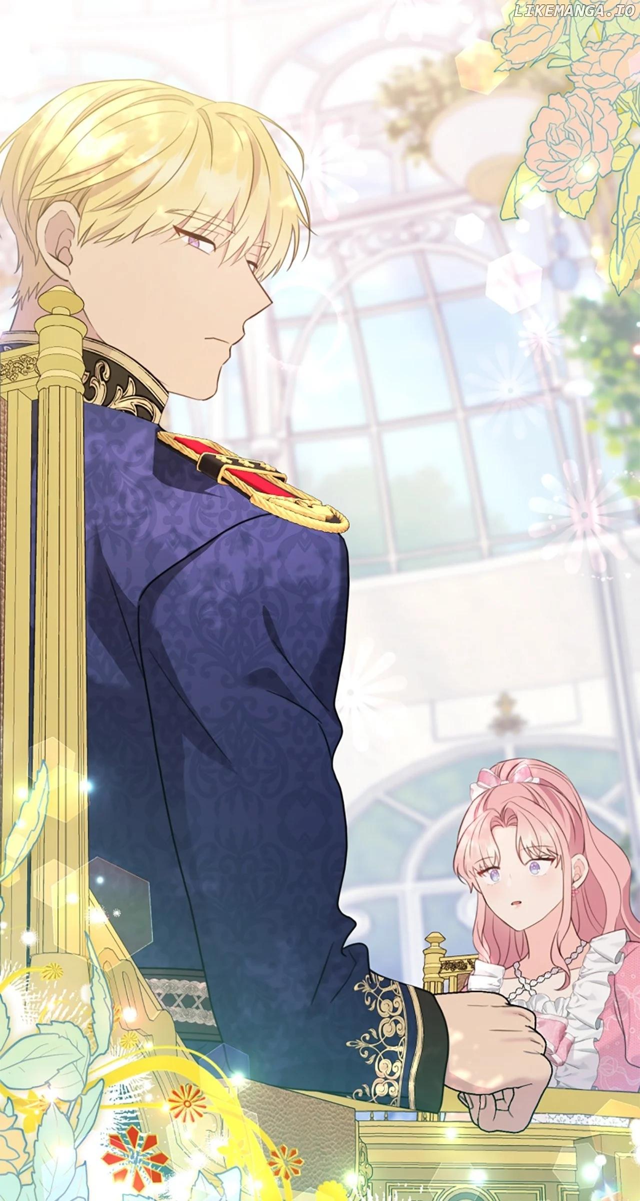 The Empress Wants To Avoid the Emperor Chapter 44 page 86