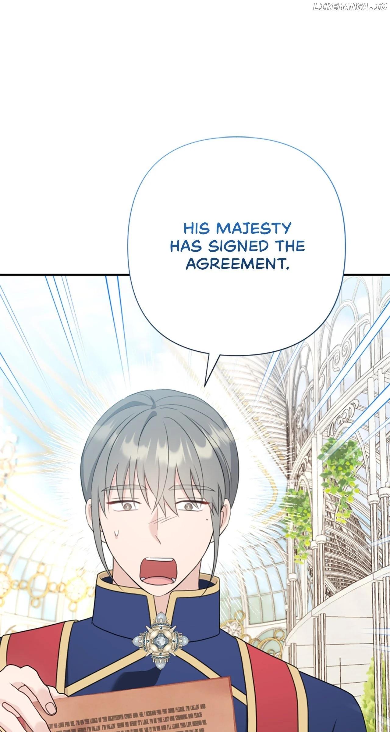The Empress Wants To Avoid the Emperor Chapter 44 page 88